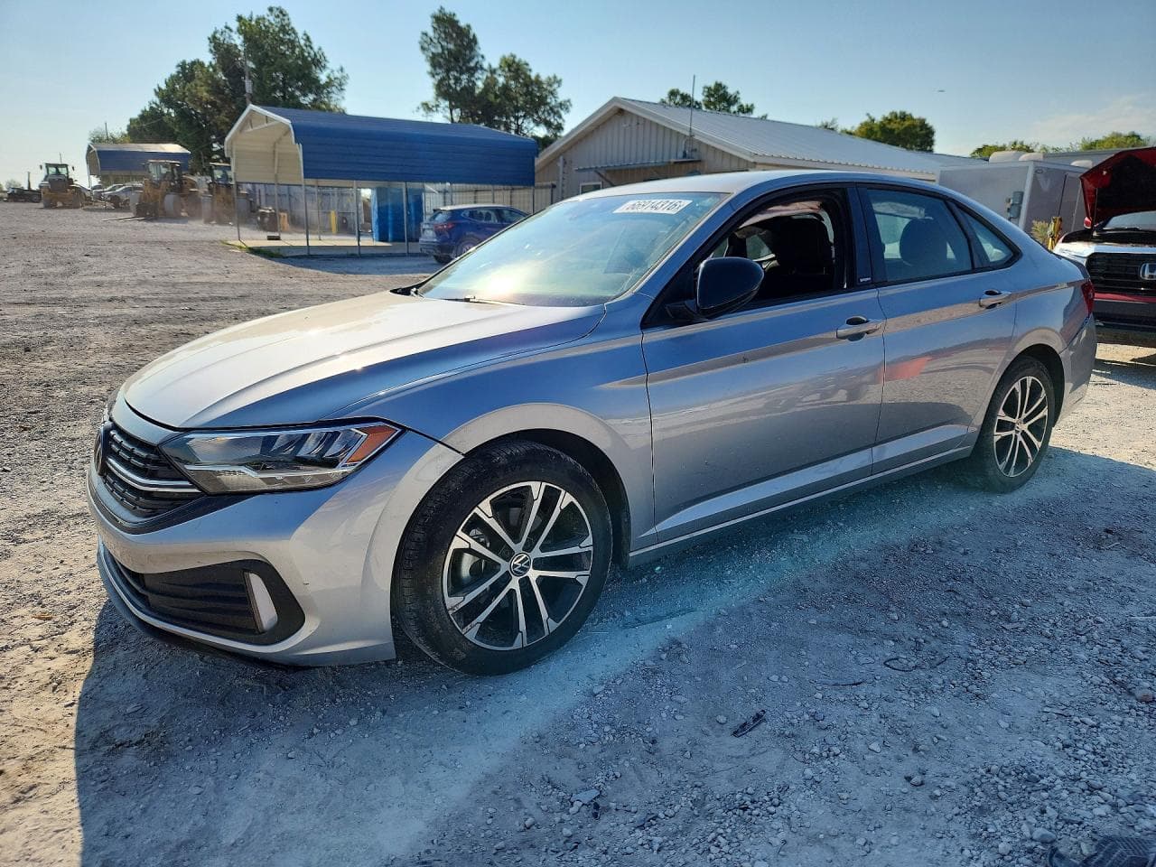 Volkswagen Jetta 2024 z USA