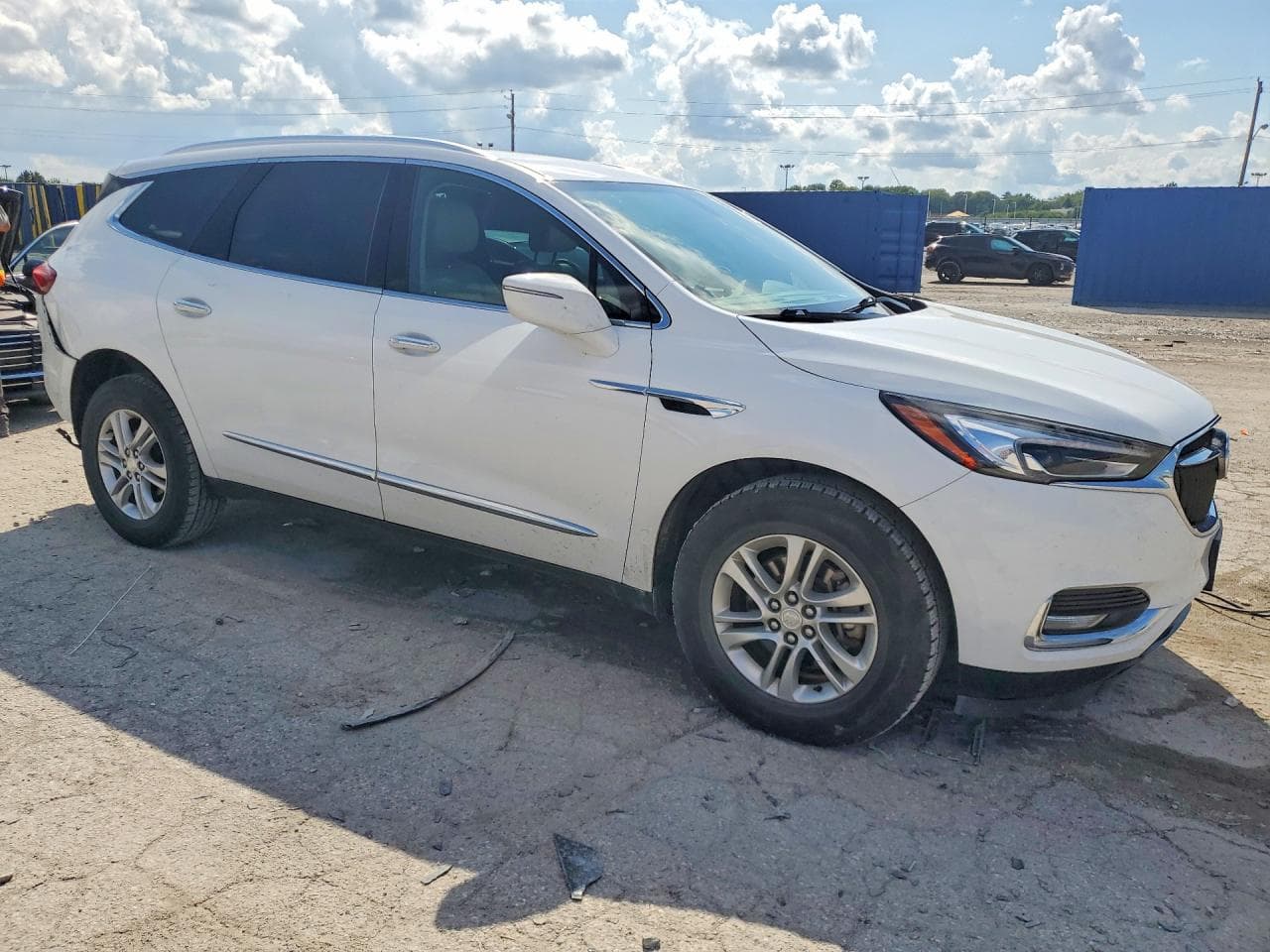 2018 Buick Enclave Essence - foto 4