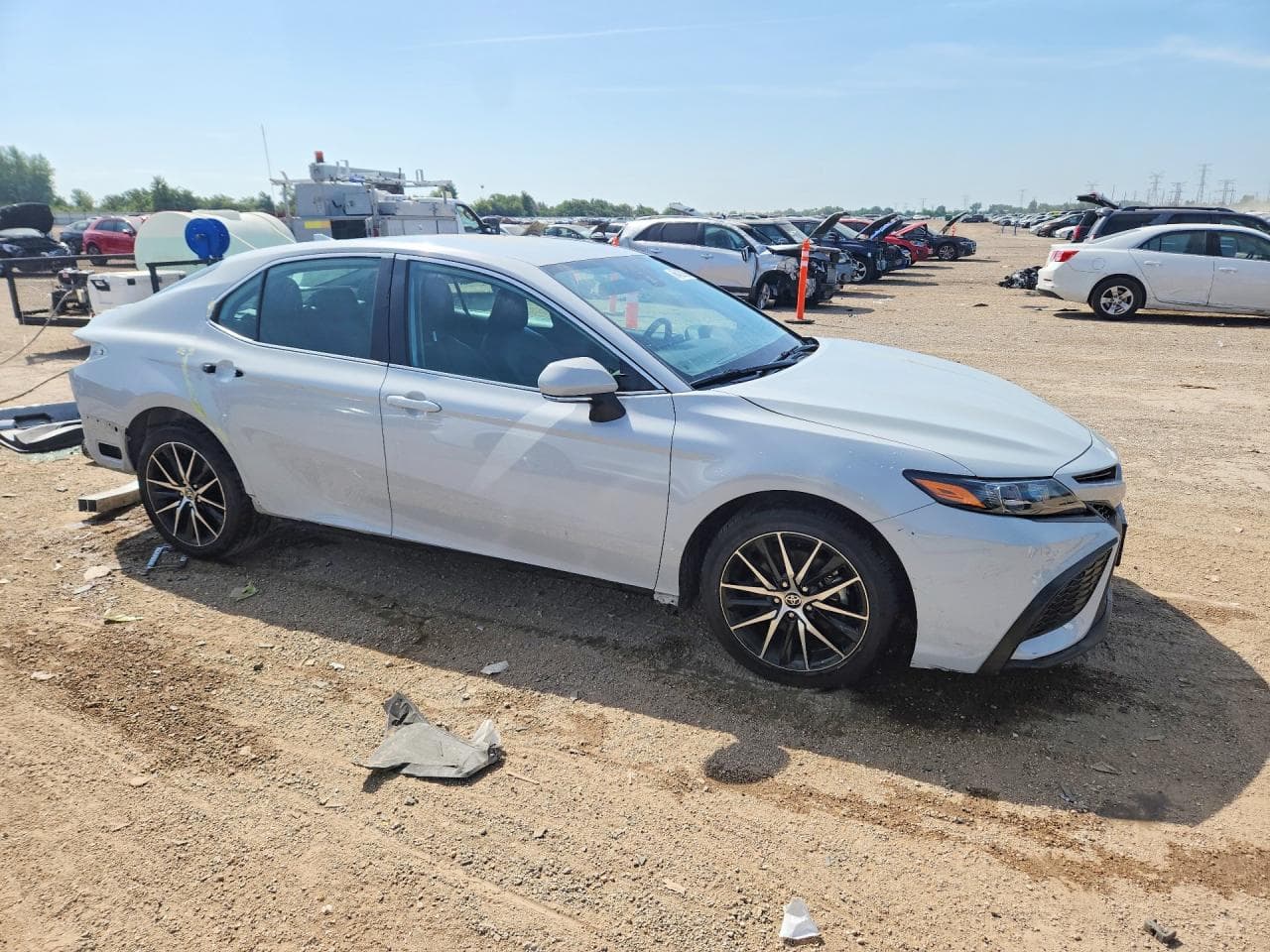 2024 Toyota Camry Se - foto 4