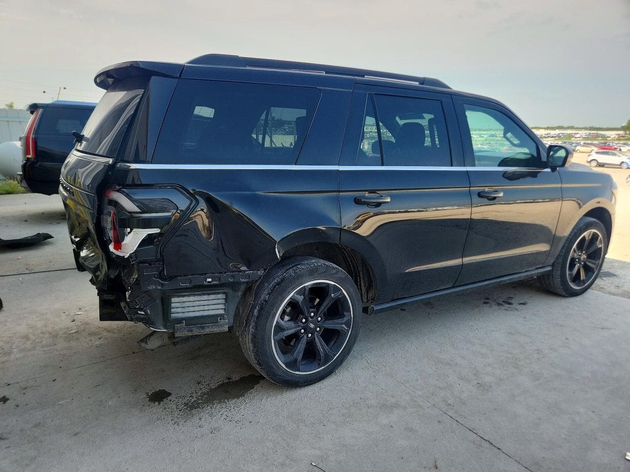 2024 Ford Expedition Limited - foto 3