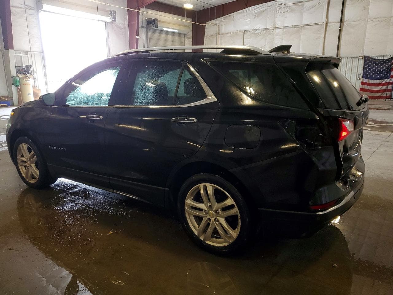 2018 Chevrolet Equinox Premier - foto 2