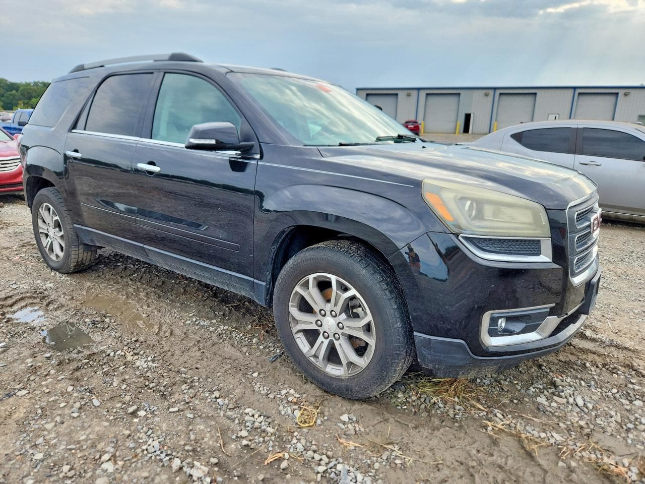 2016 GMC Acadia Slt-1 - foto 4