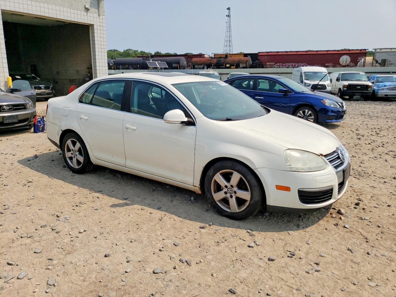 2008 Volkswagen Jetta Se - foto 4