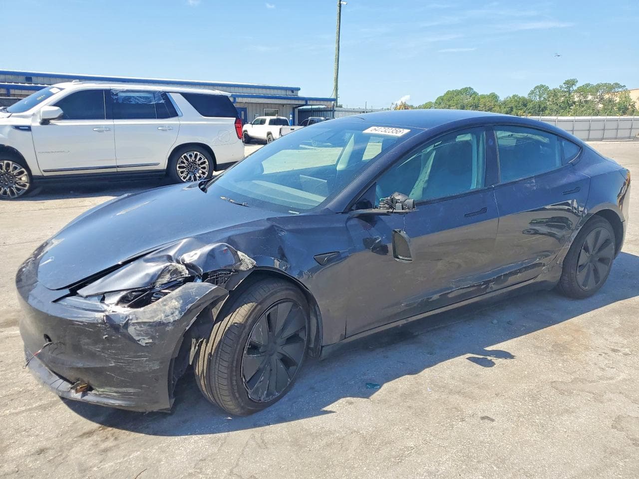 Tesla Model 3 2025 z USA