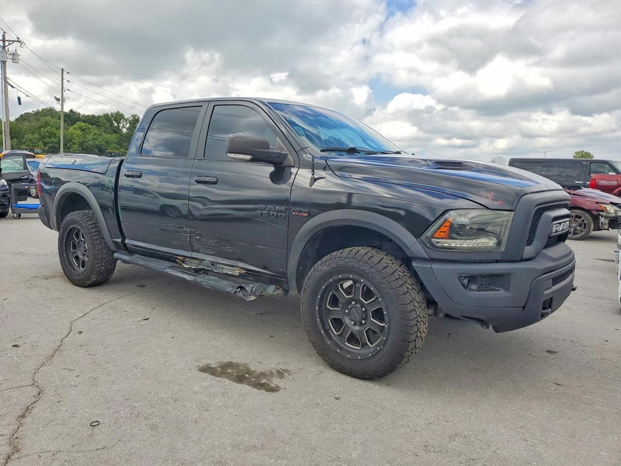 2017 Ram 1500 Rebel - foto 4