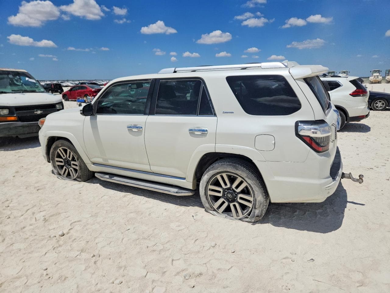 2014 Toyota 4Runner Limited - foto 2