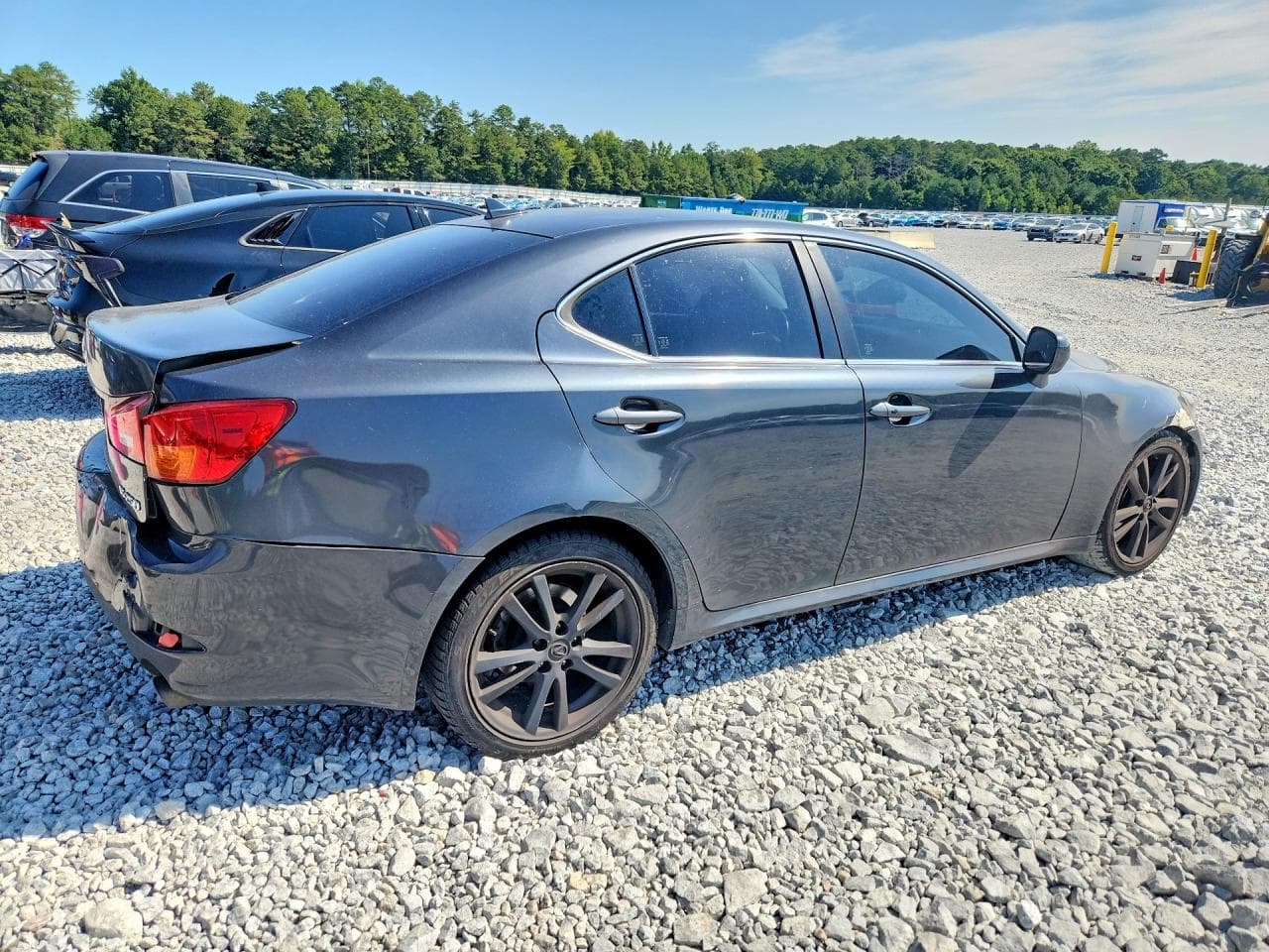 2008 Lexus Is 250 Base - foto 3