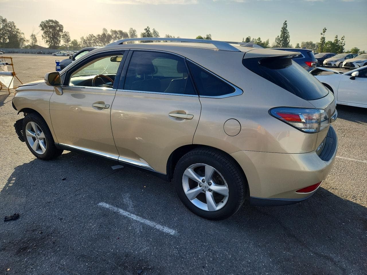 2010 Lexus Rx 350 - foto 2