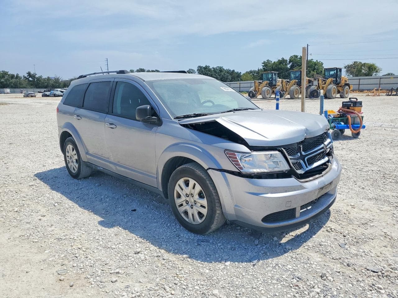 2017 Dodge Journey Se - foto 4
