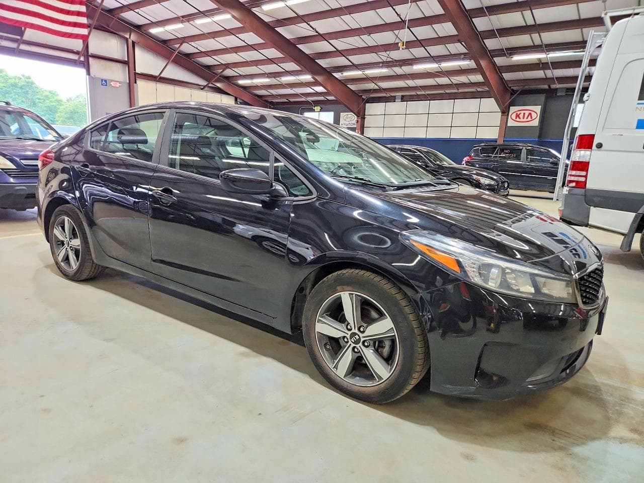 2018 Kia Forte S - foto 4