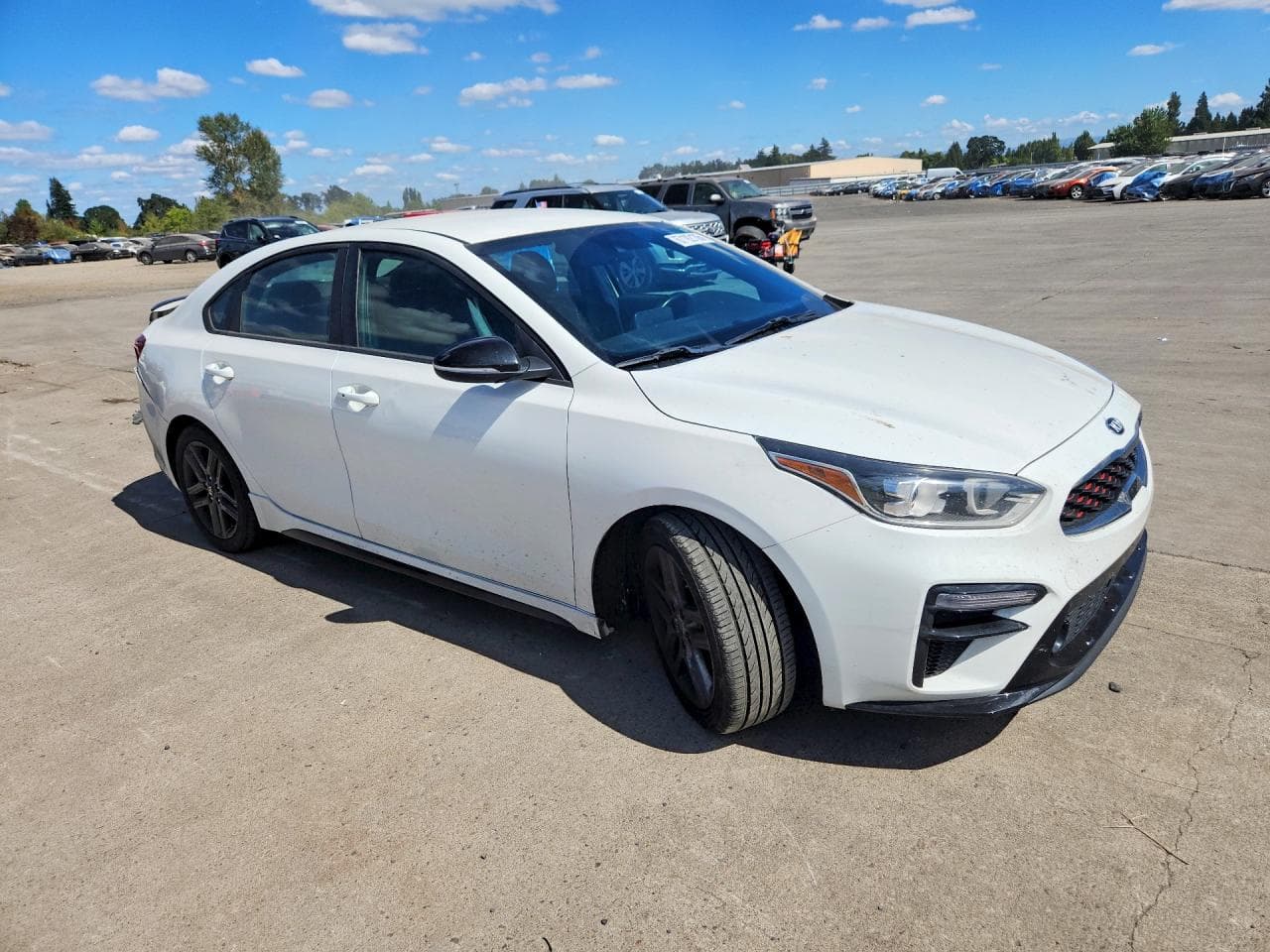 2020 Kia Forte Gt Line - foto 4