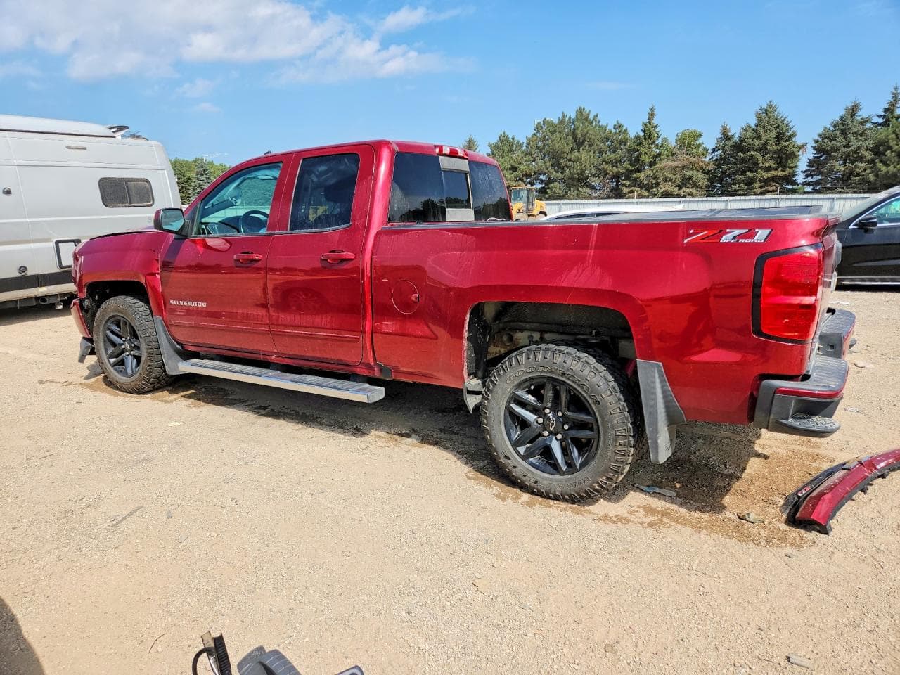 2018 Chevrolet Silverado K1500 Lt - foto 2