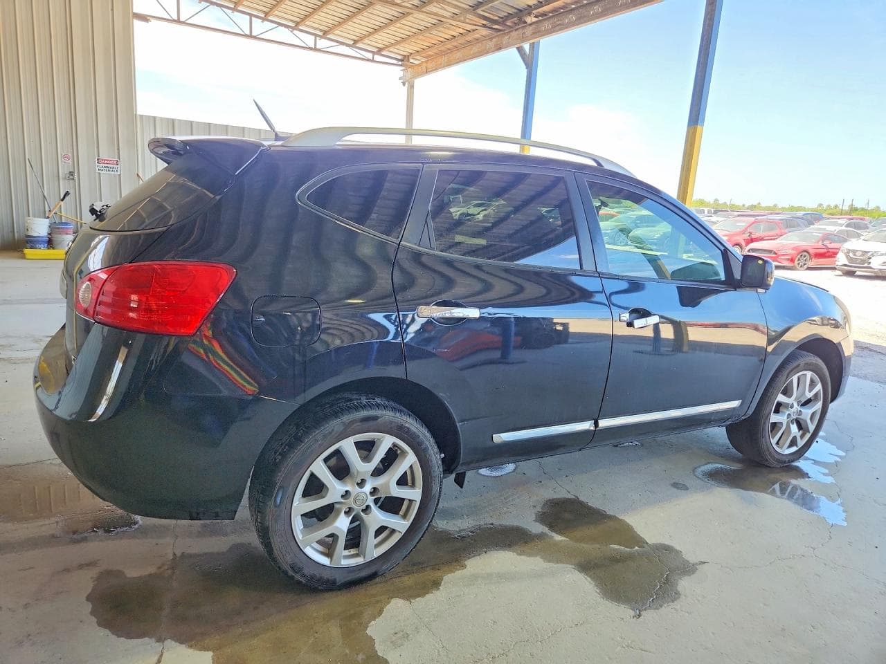 2012 Nissan Rogue S - foto 3