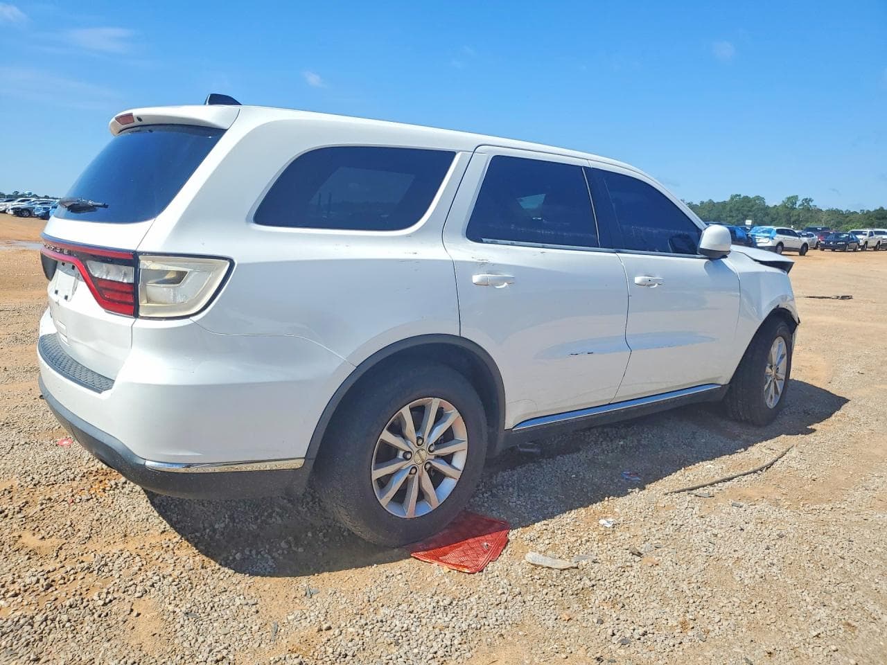 2015 Dodge Durango Sxt - foto 3