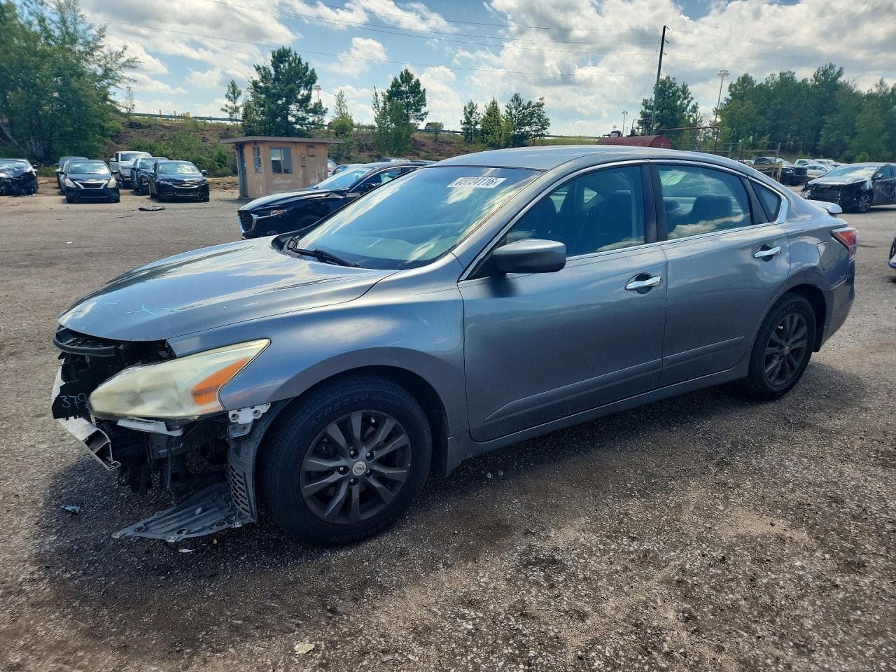 2015 Nissan Altima 2.5 S