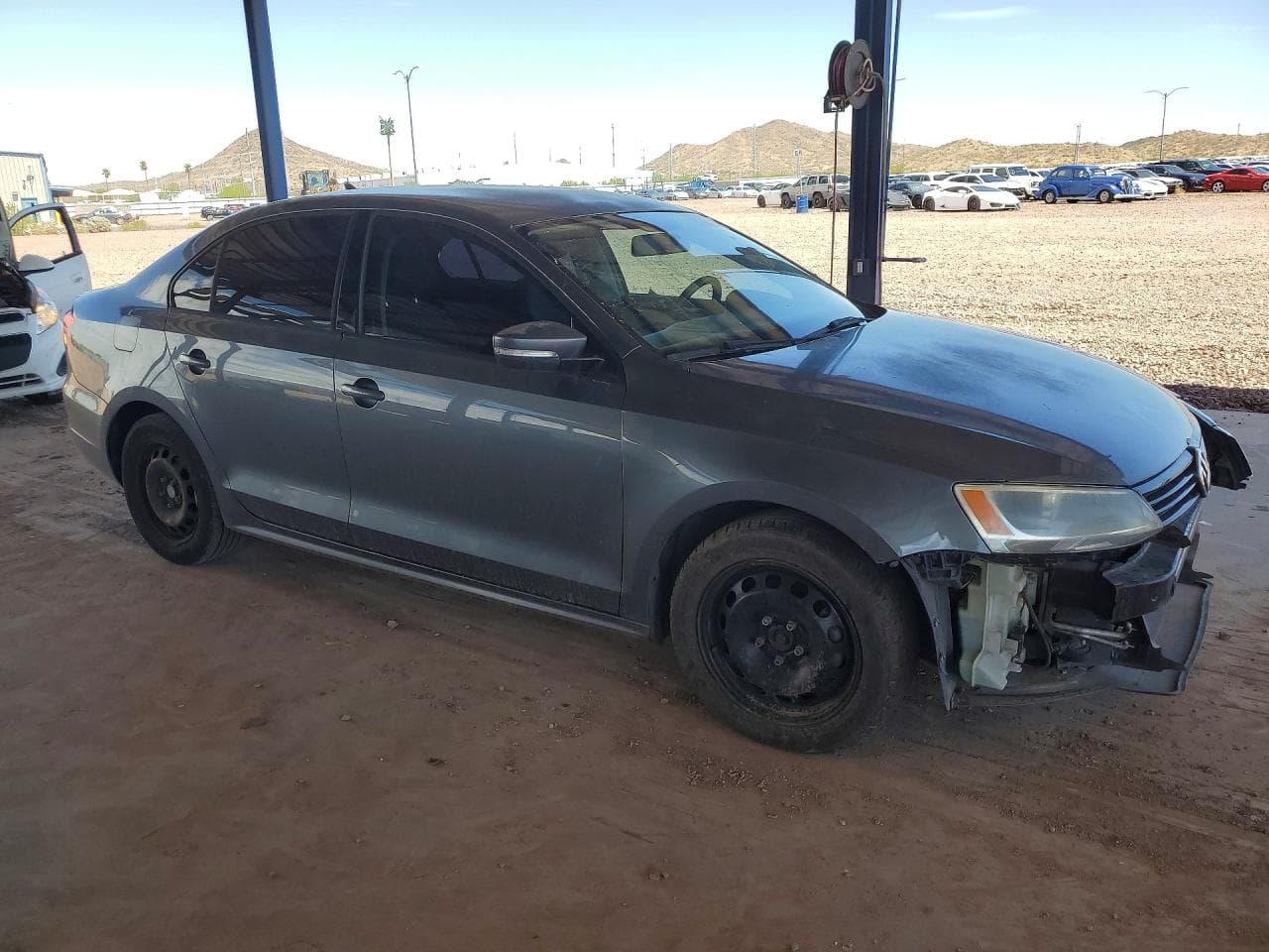 2014 Volkswagen Jetta Se - foto 4