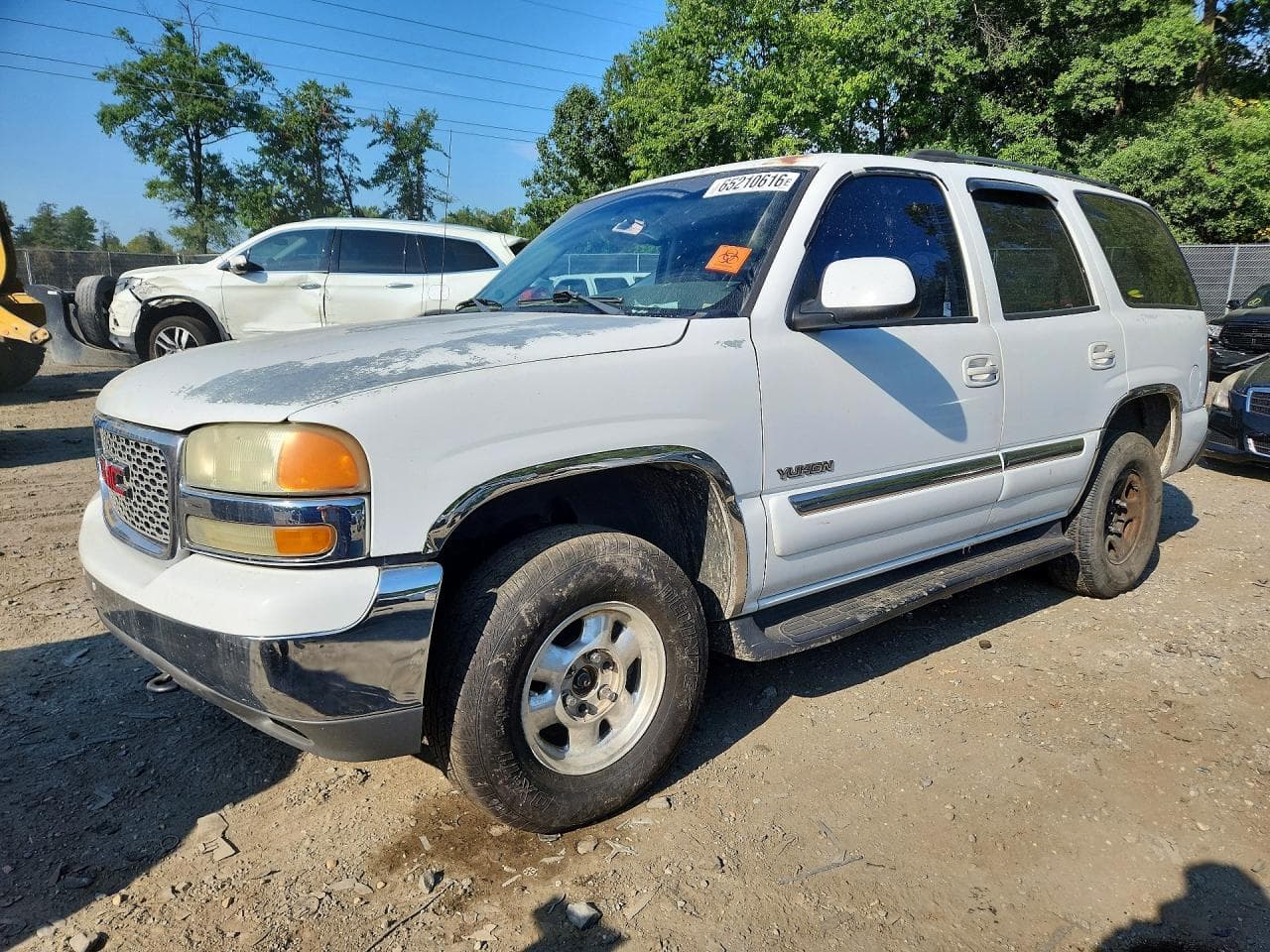 GMC Yukon 2004 z USA