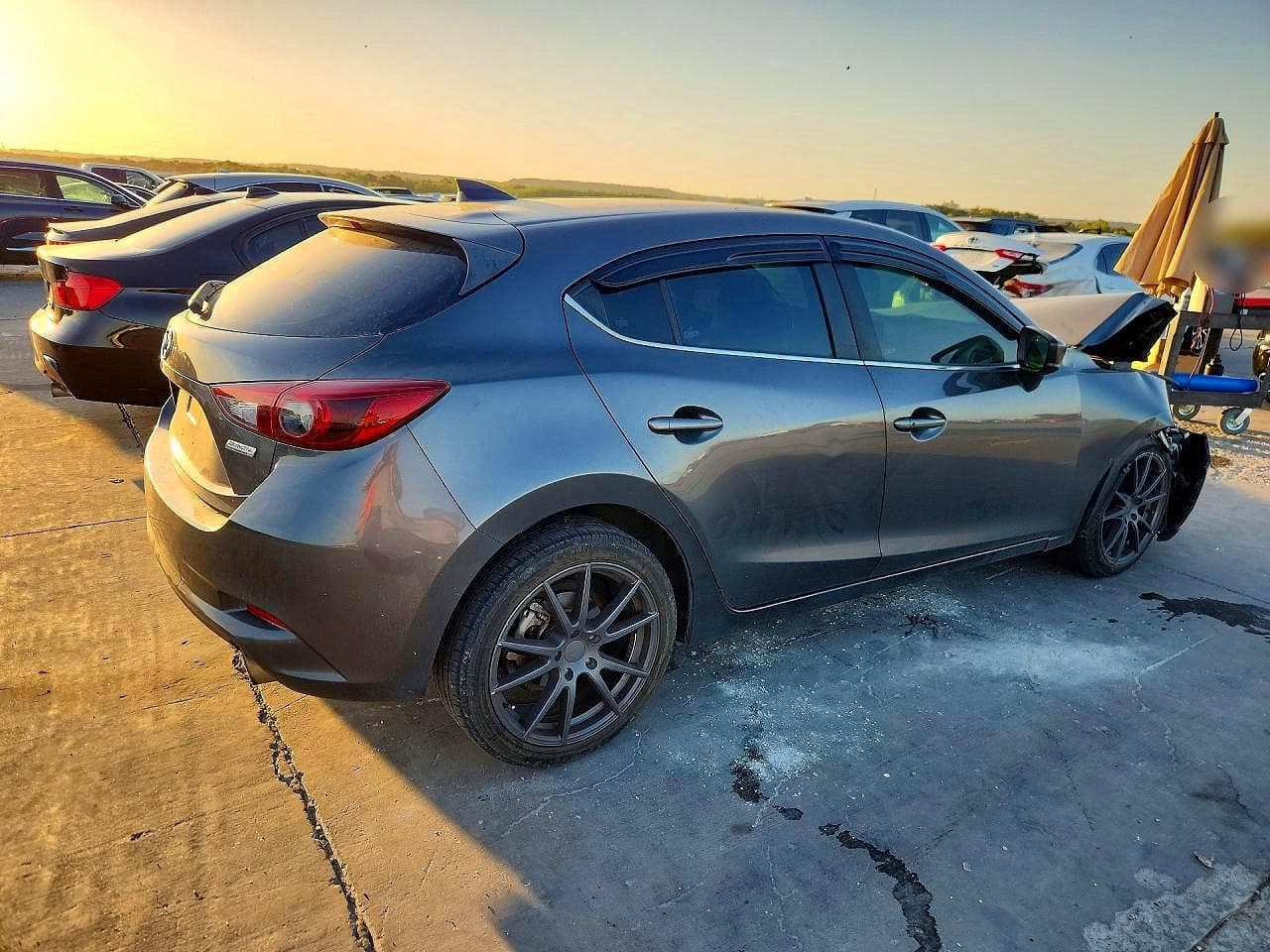 2017 Mazda 3 Grand Touring - foto 3