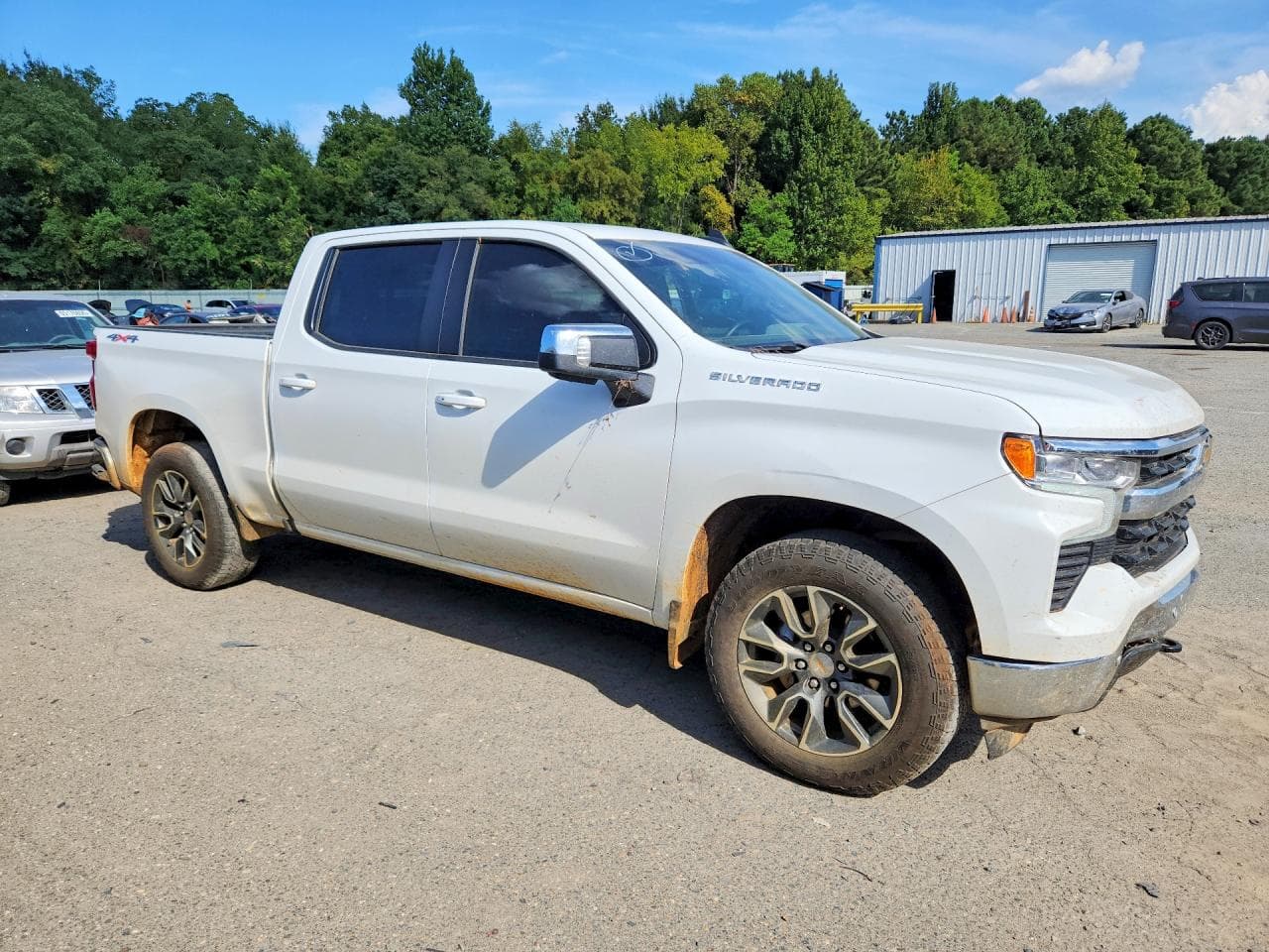 2025 Chevrolet Silverado K1500 Lt - foto 4