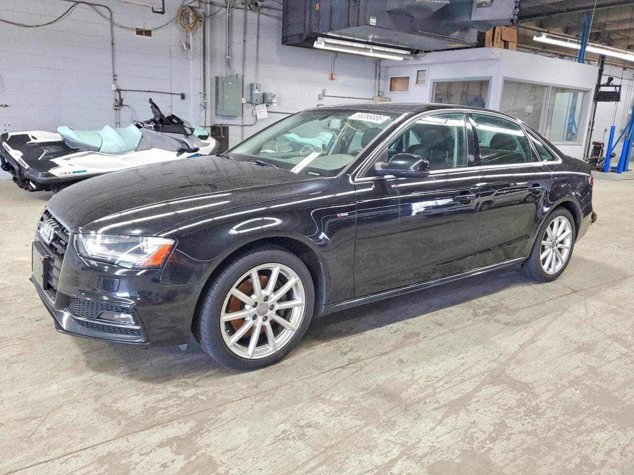 2015 Audi A4 Premium Plus