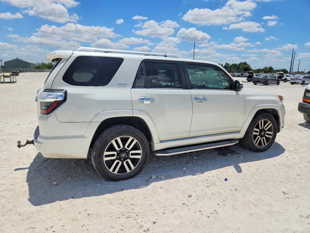2014 Toyota 4Runner Limited - foto 3