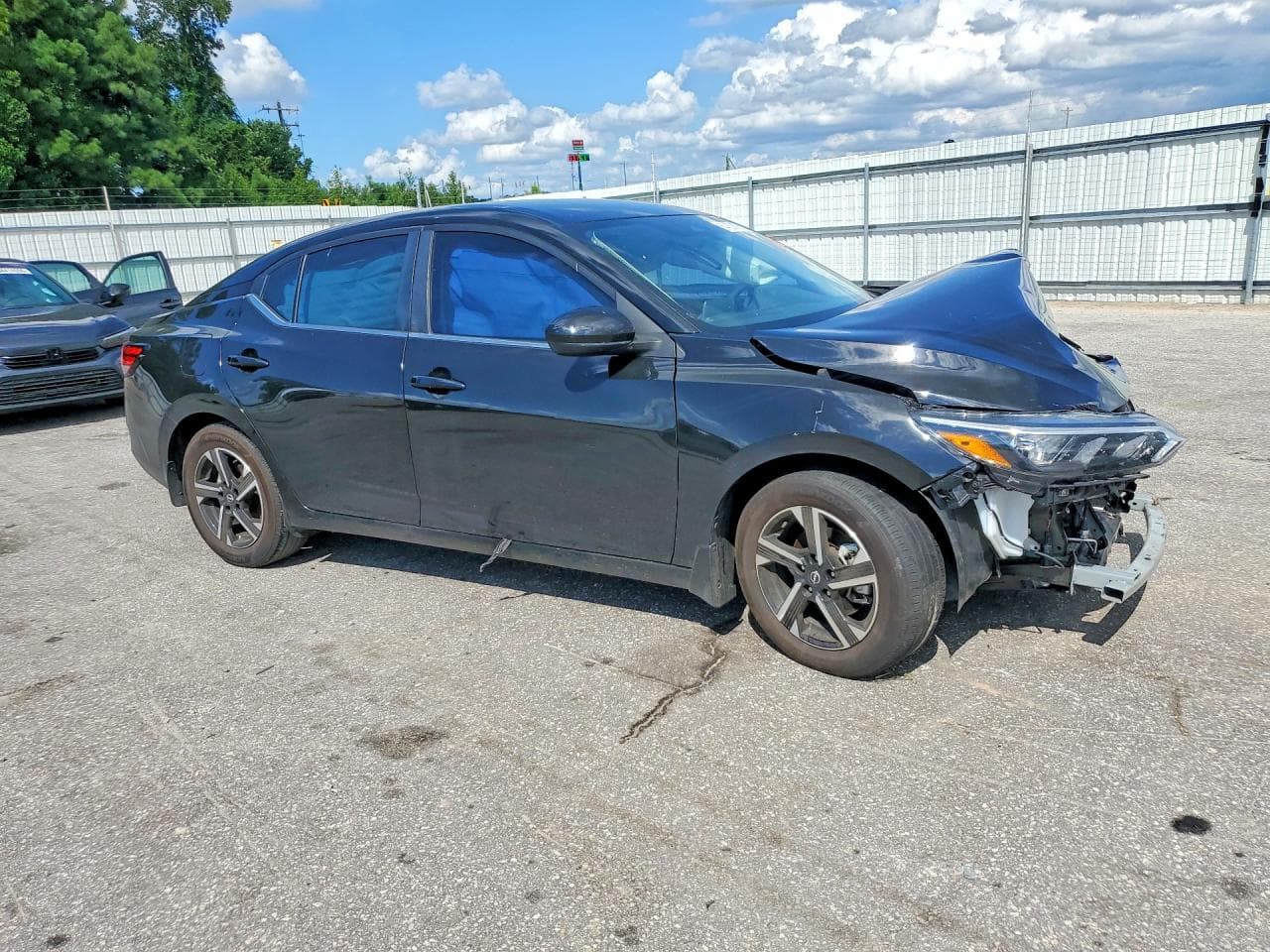 2025 Nissan Sentra Sv - foto 4