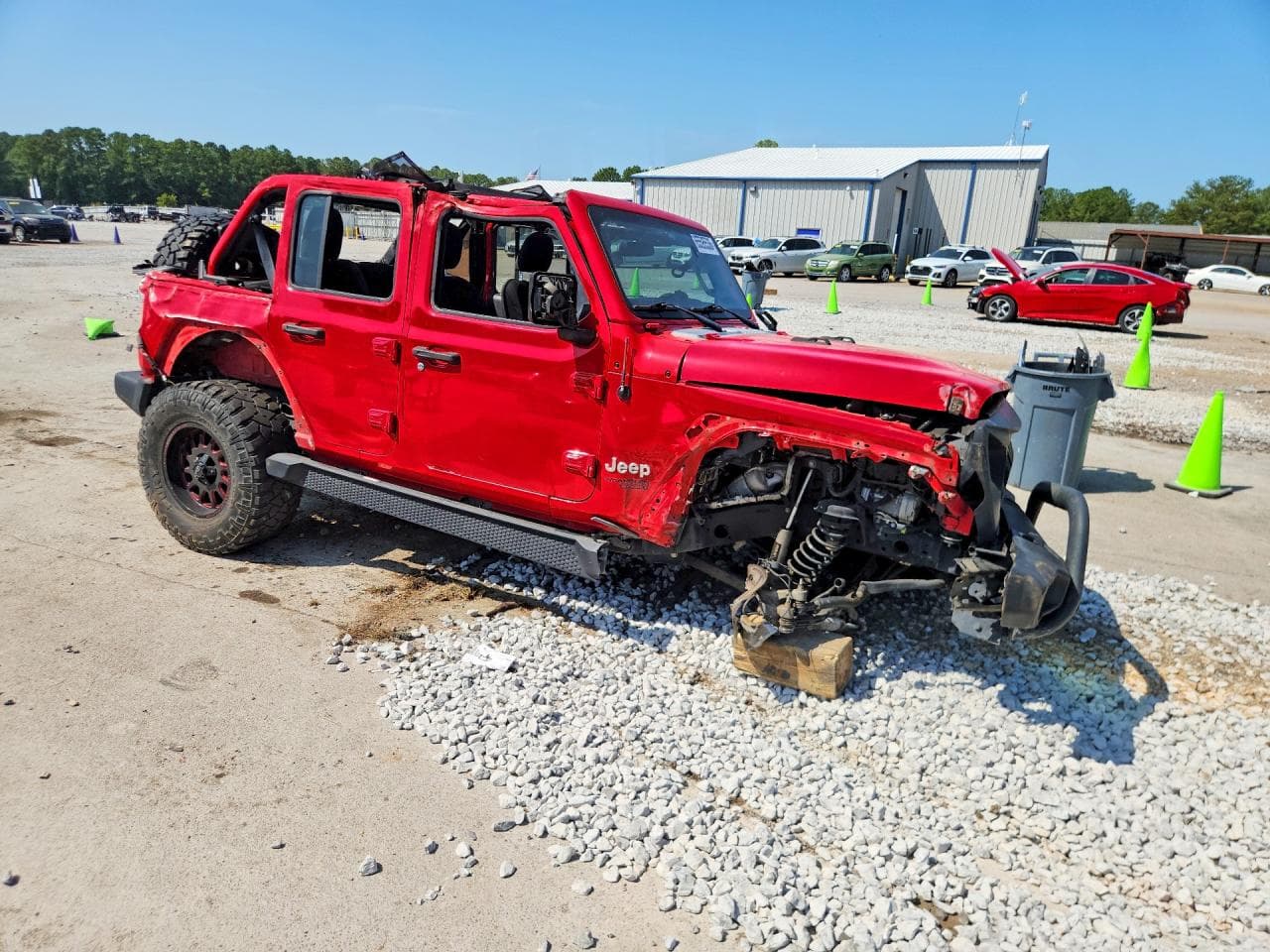 2018 Jeep Wrangler Unlimited Sport - foto 4