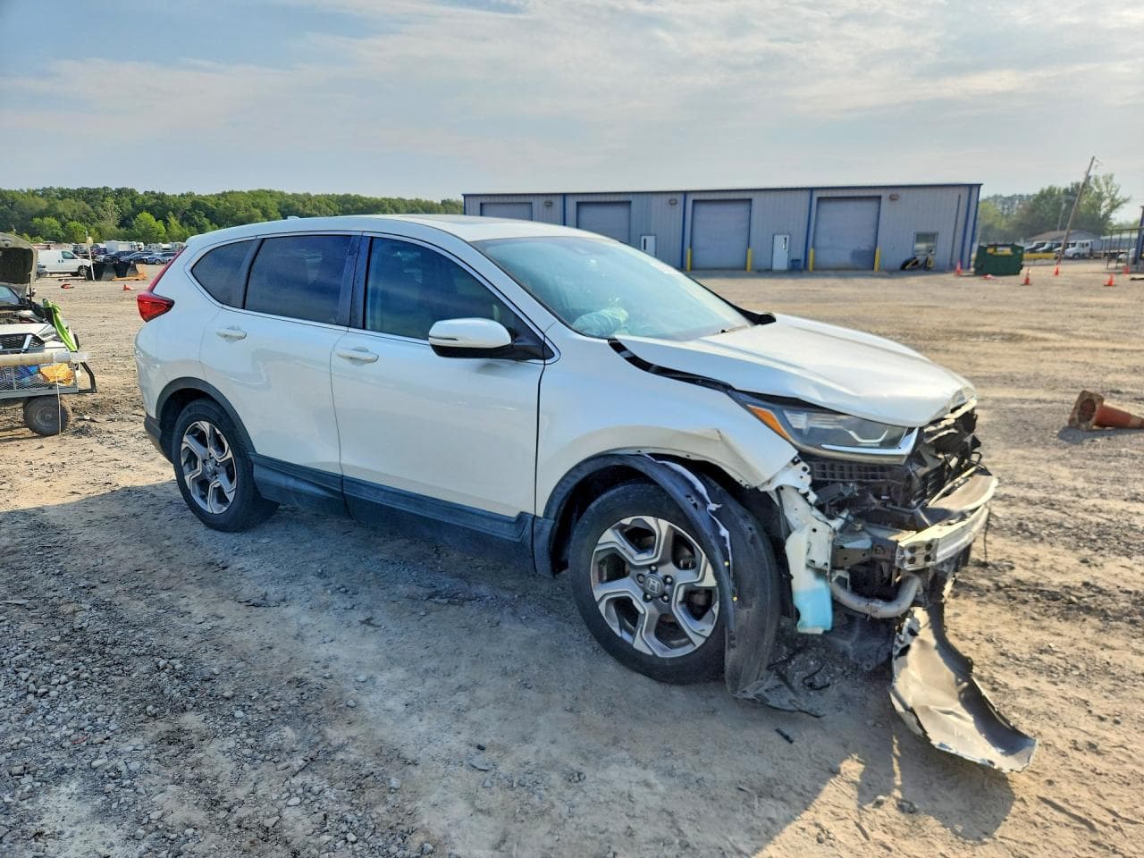 2018 Honda Cr-V Exl - foto 4