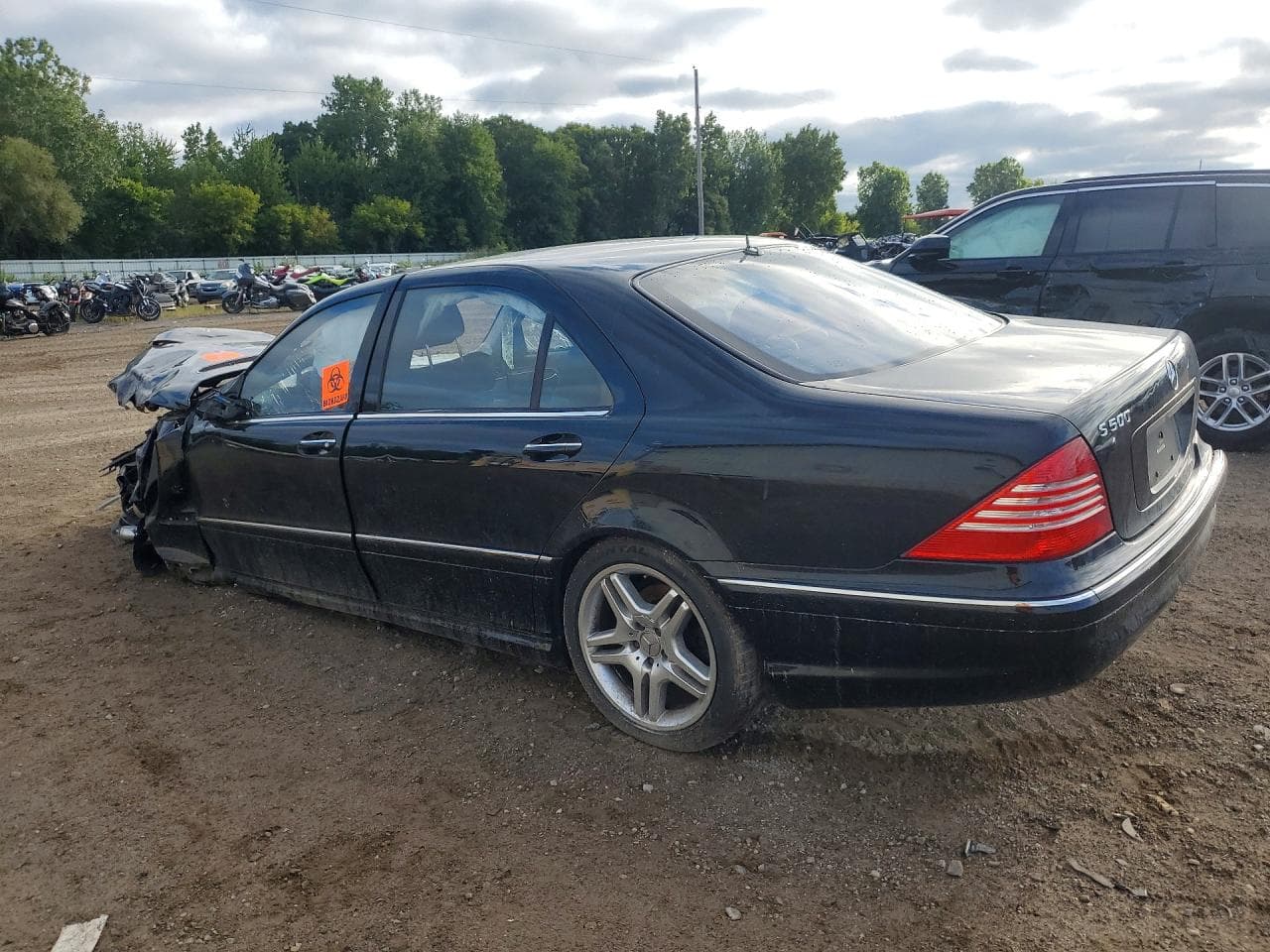 2006 Mercedes-Benz S 500 - foto 2