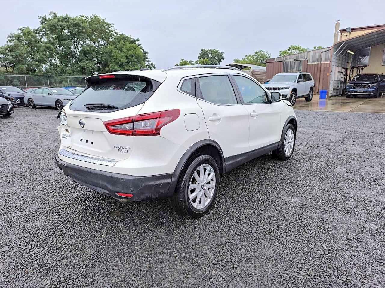 2022 Nissan Rogue Sport Sv - foto 4