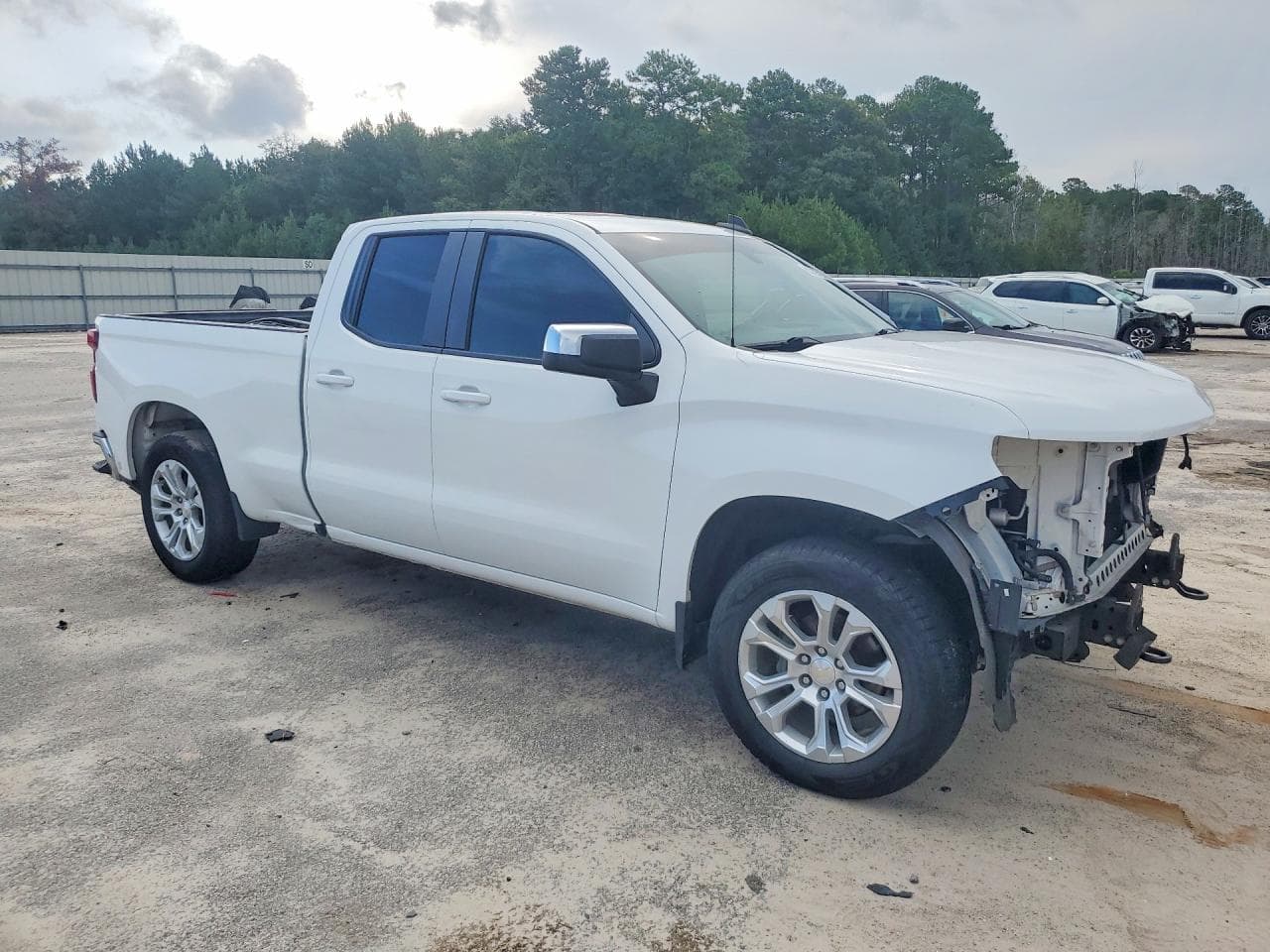 2020 Chevrolet Silverado K1500 Lt - foto 4