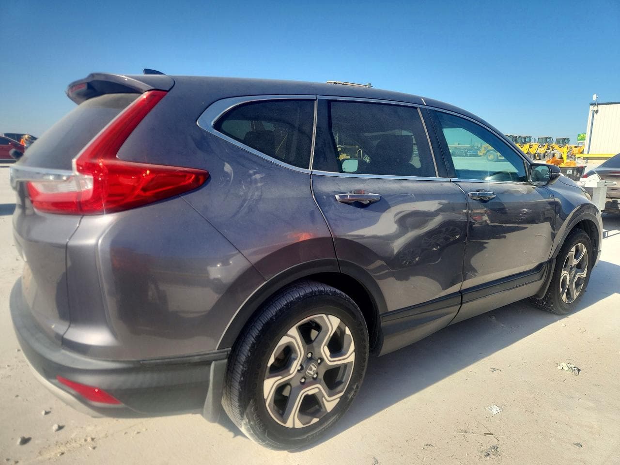 2017 Honda Cr-V Exl - foto 3
