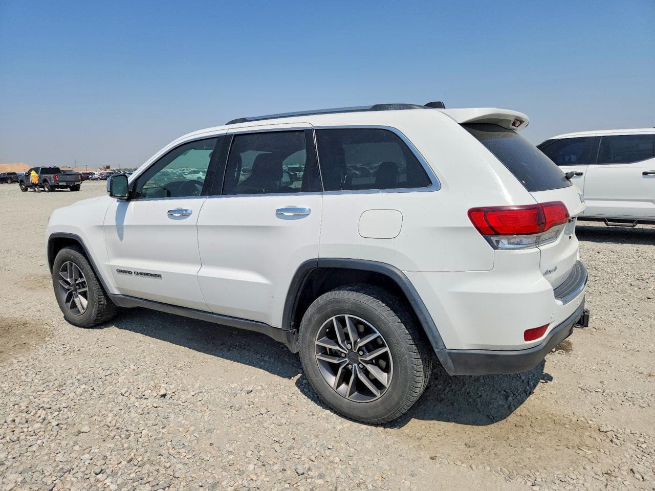 2020 Jeep Grand Cherokee Limited - foto 2