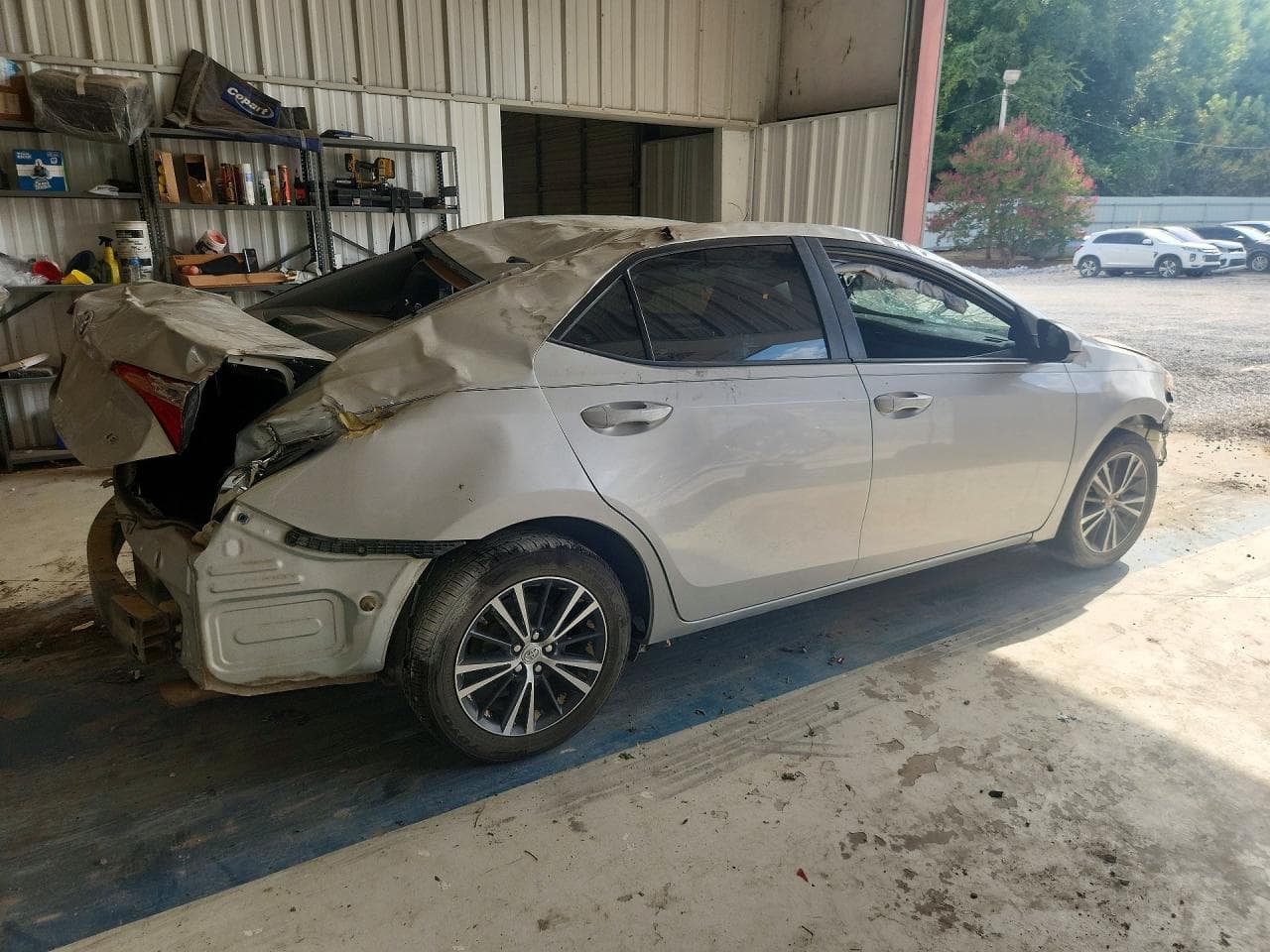 2018 Toyota Corolla Le - foto 3