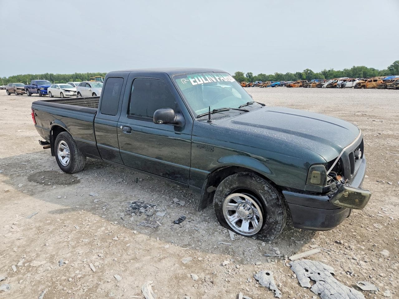 2004 Ford Ranger - foto 4