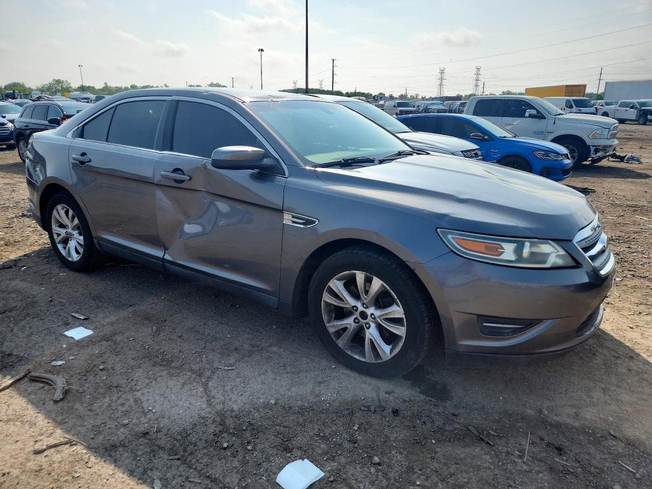 2011 Ford Taurus Sel - foto 4