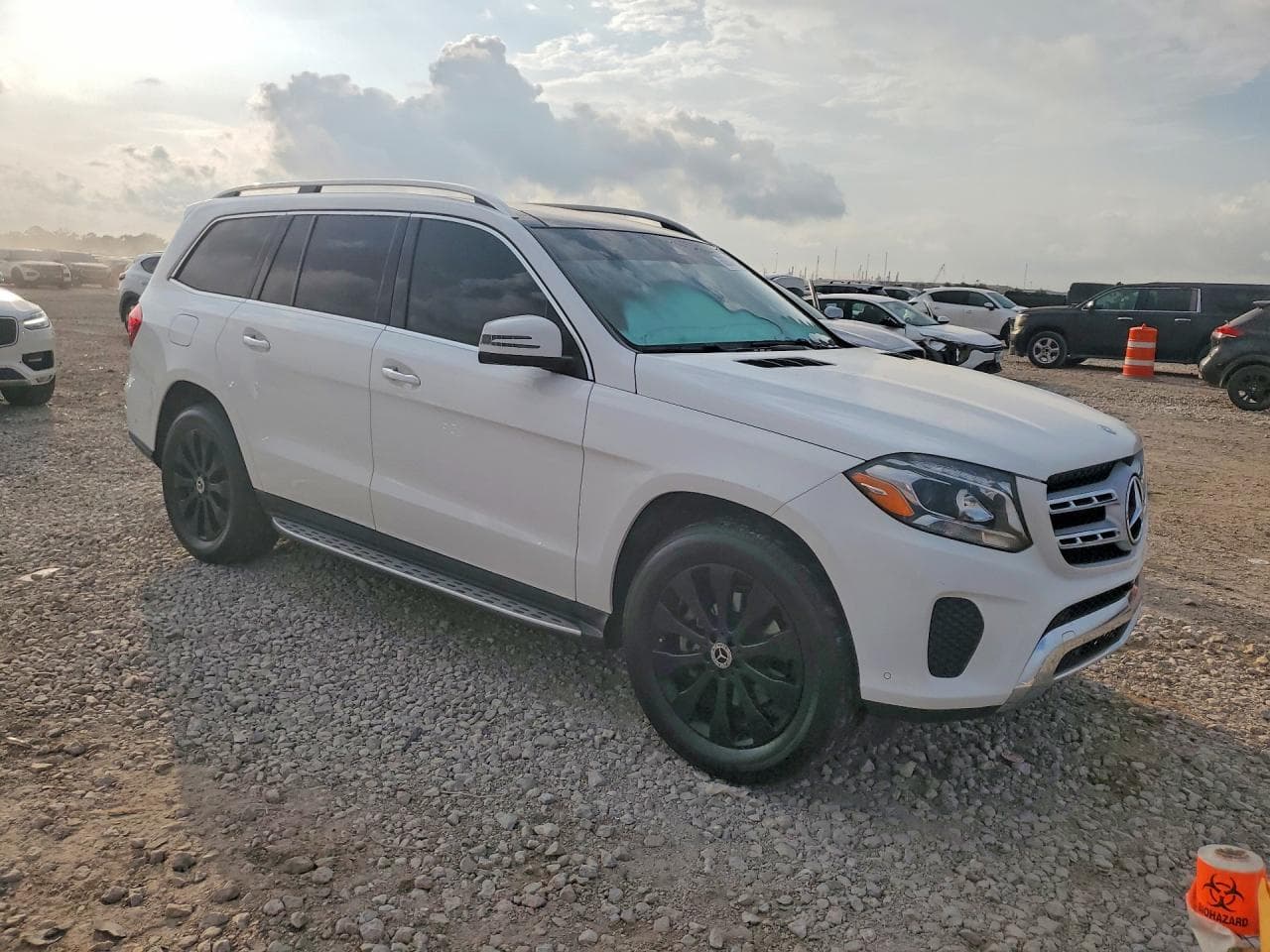 2017 Mercedes-Benz Gls 450 4Matic - foto 4