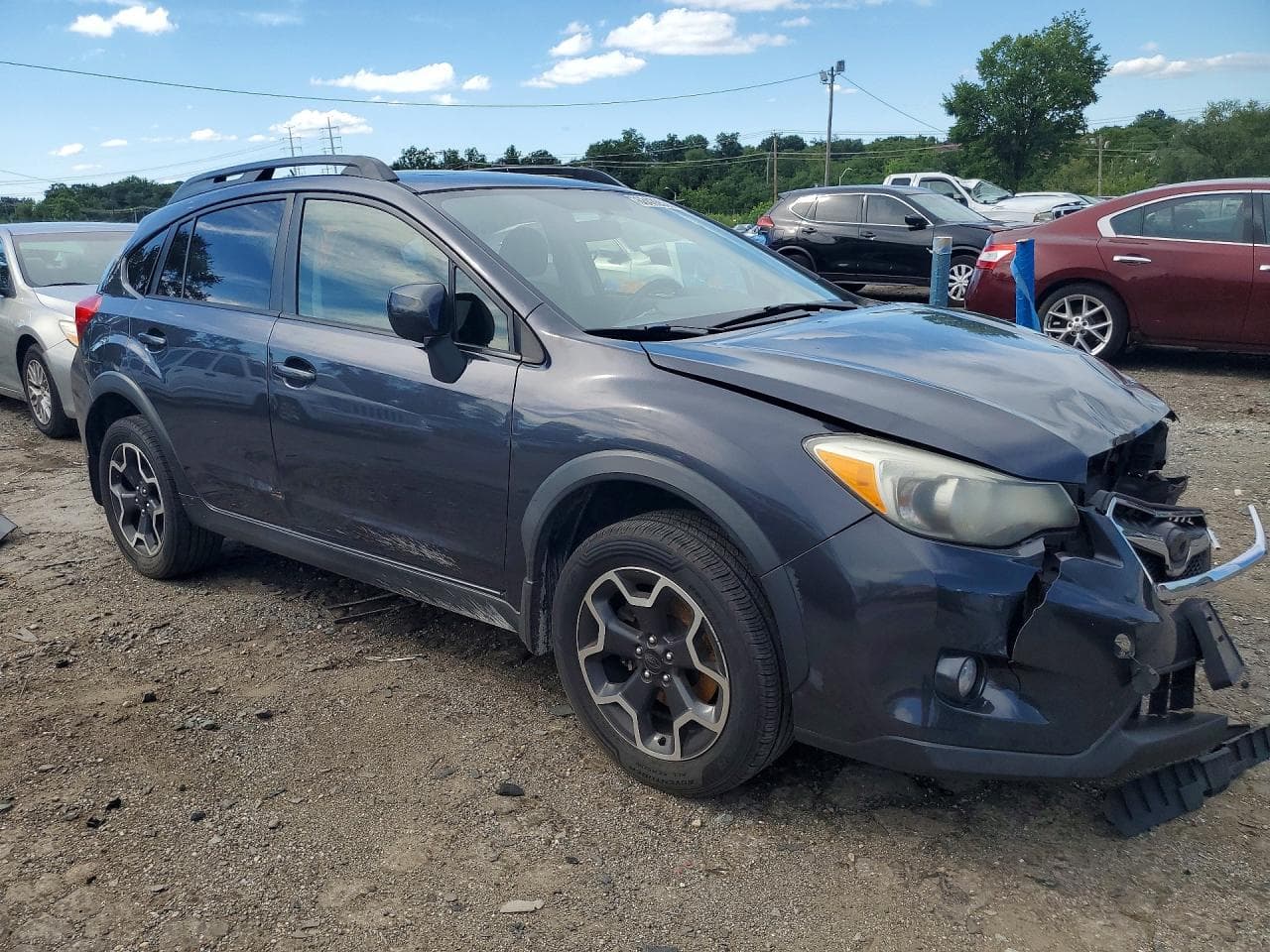 2013 Subaru Xv Crosstrek 2.0 Premium - foto 4