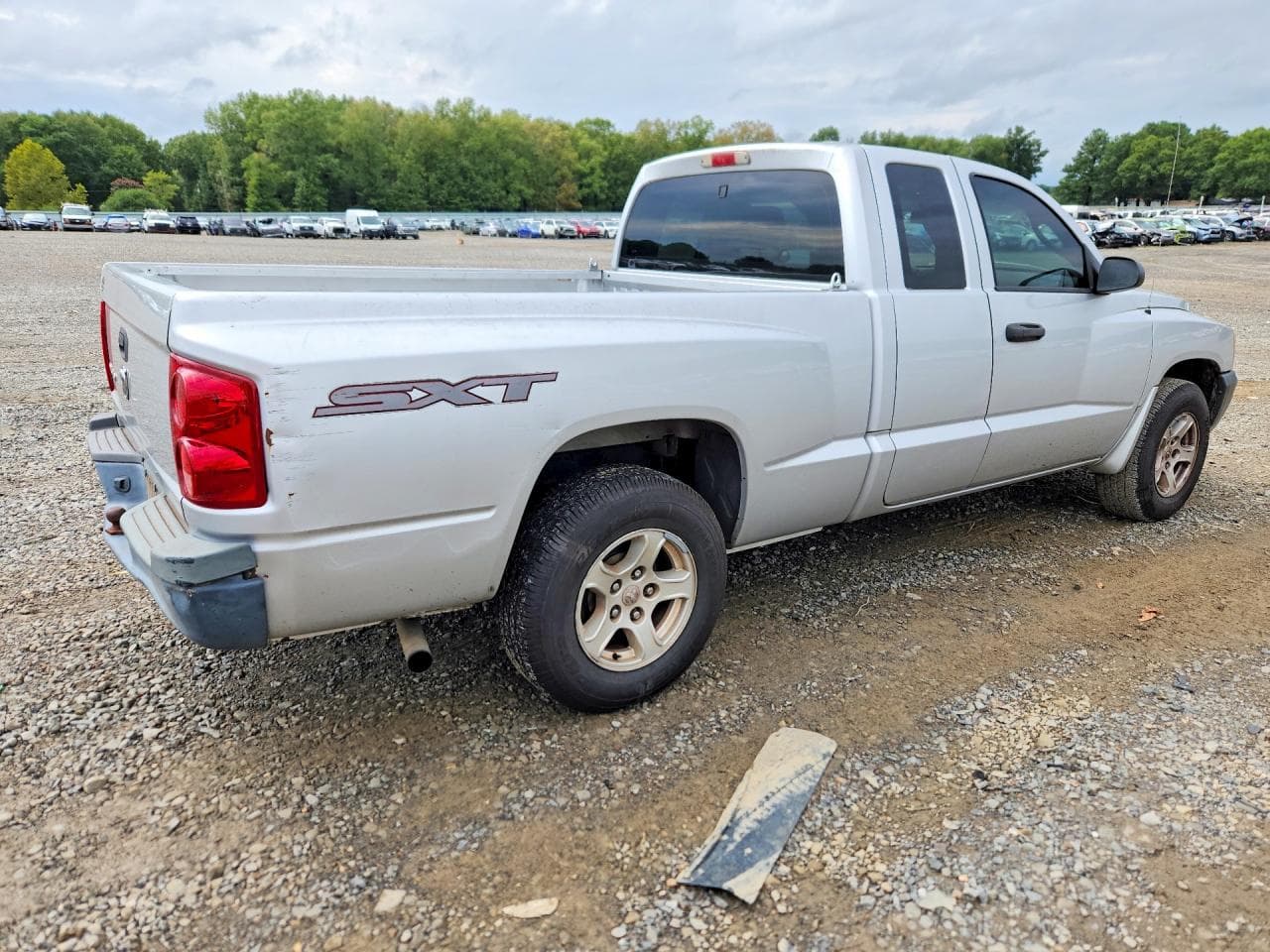 2007 Dodge Dakota St - foto 3