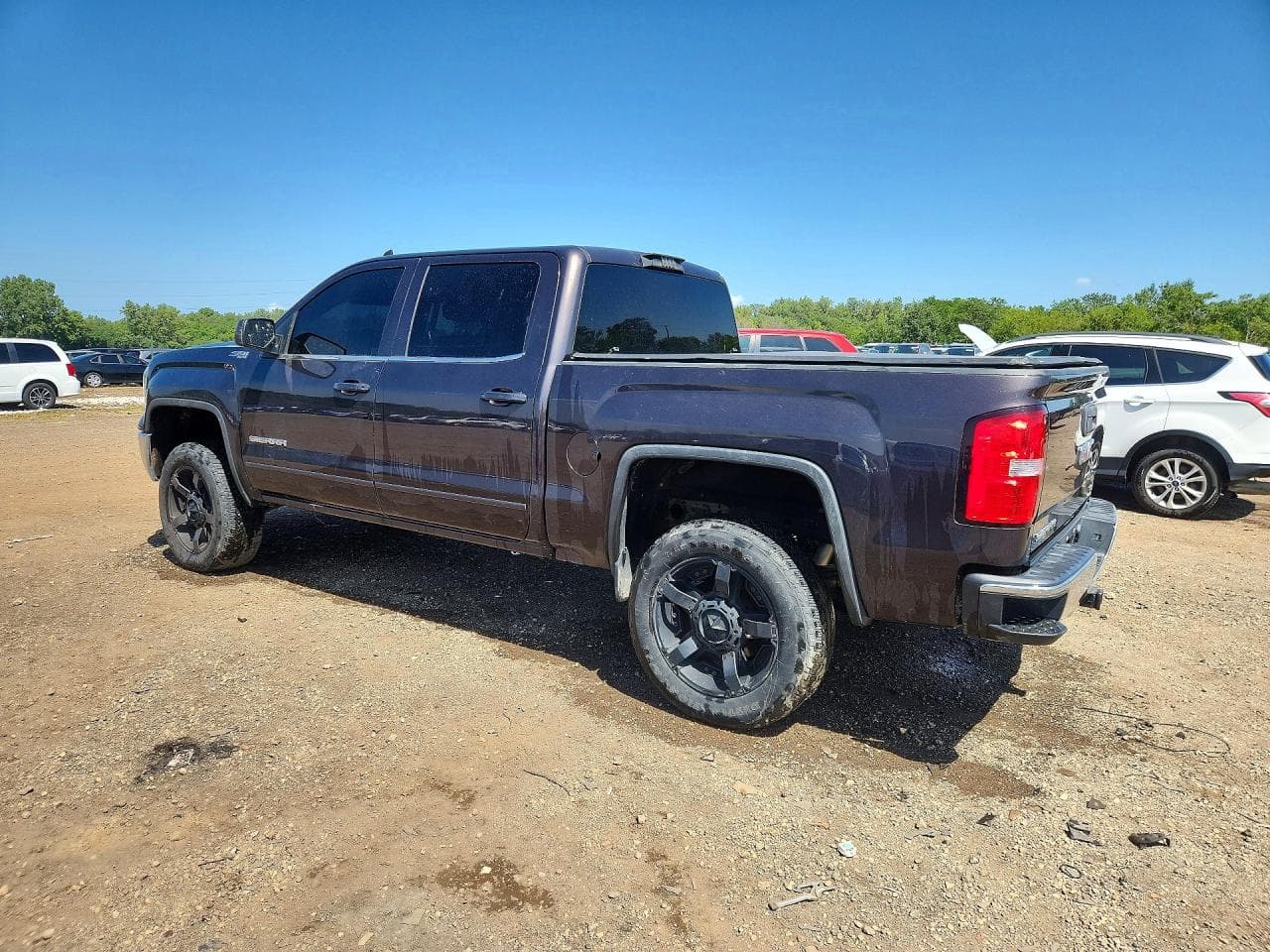 2015 GMC Sierra K1500 Sle - foto 2