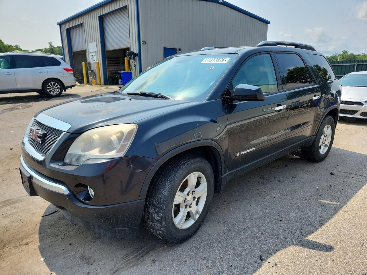 GMC Acadia 2007 z USA