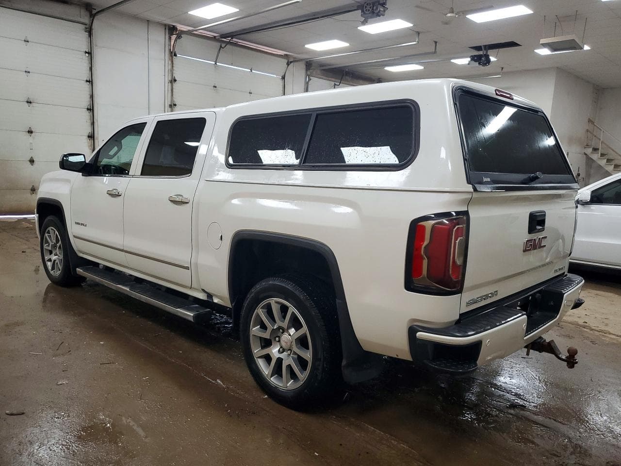 2016 GMC Sierra K1500 Denali - foto 2