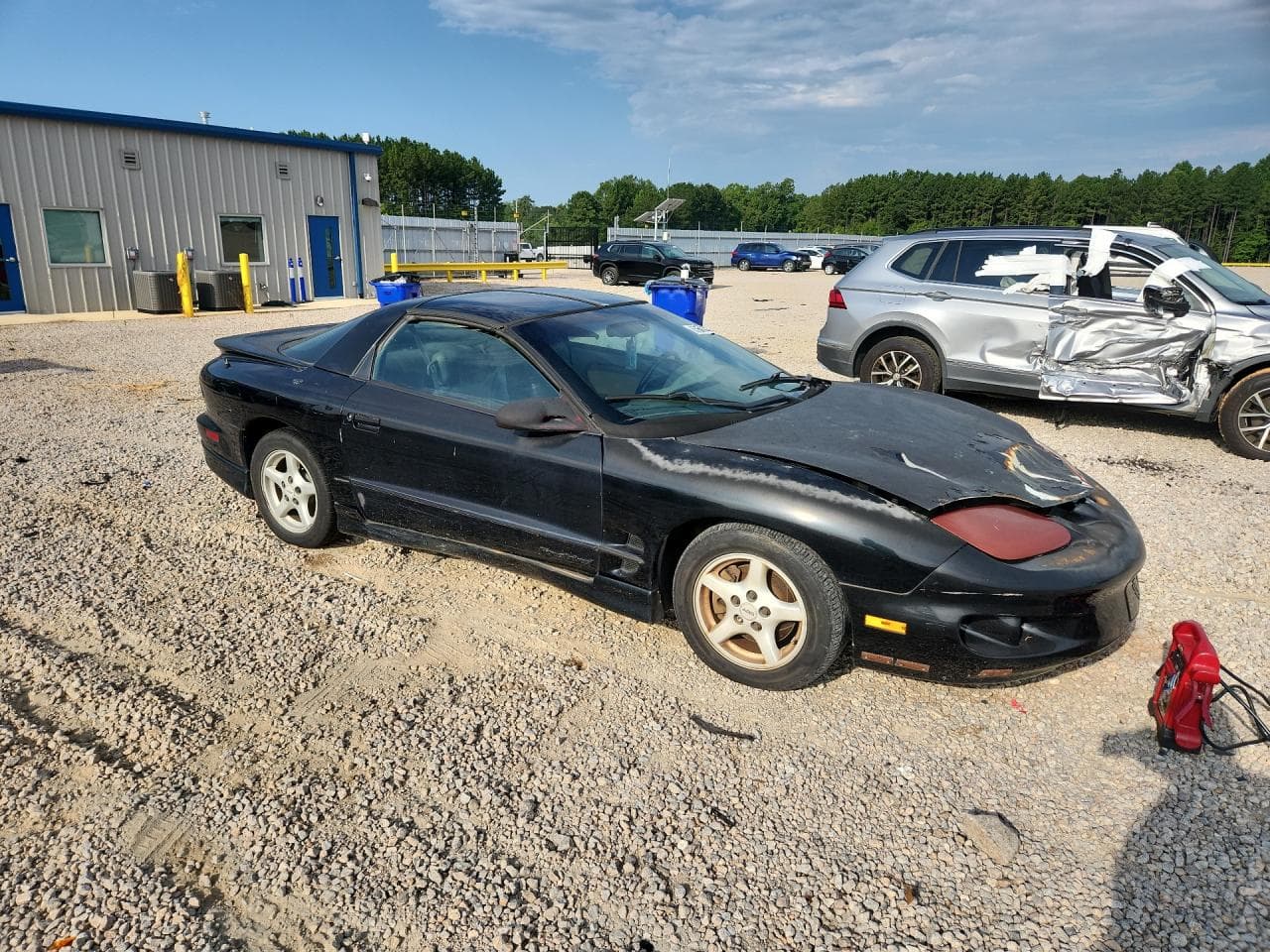 2000 Pontiac Firebird - foto 4