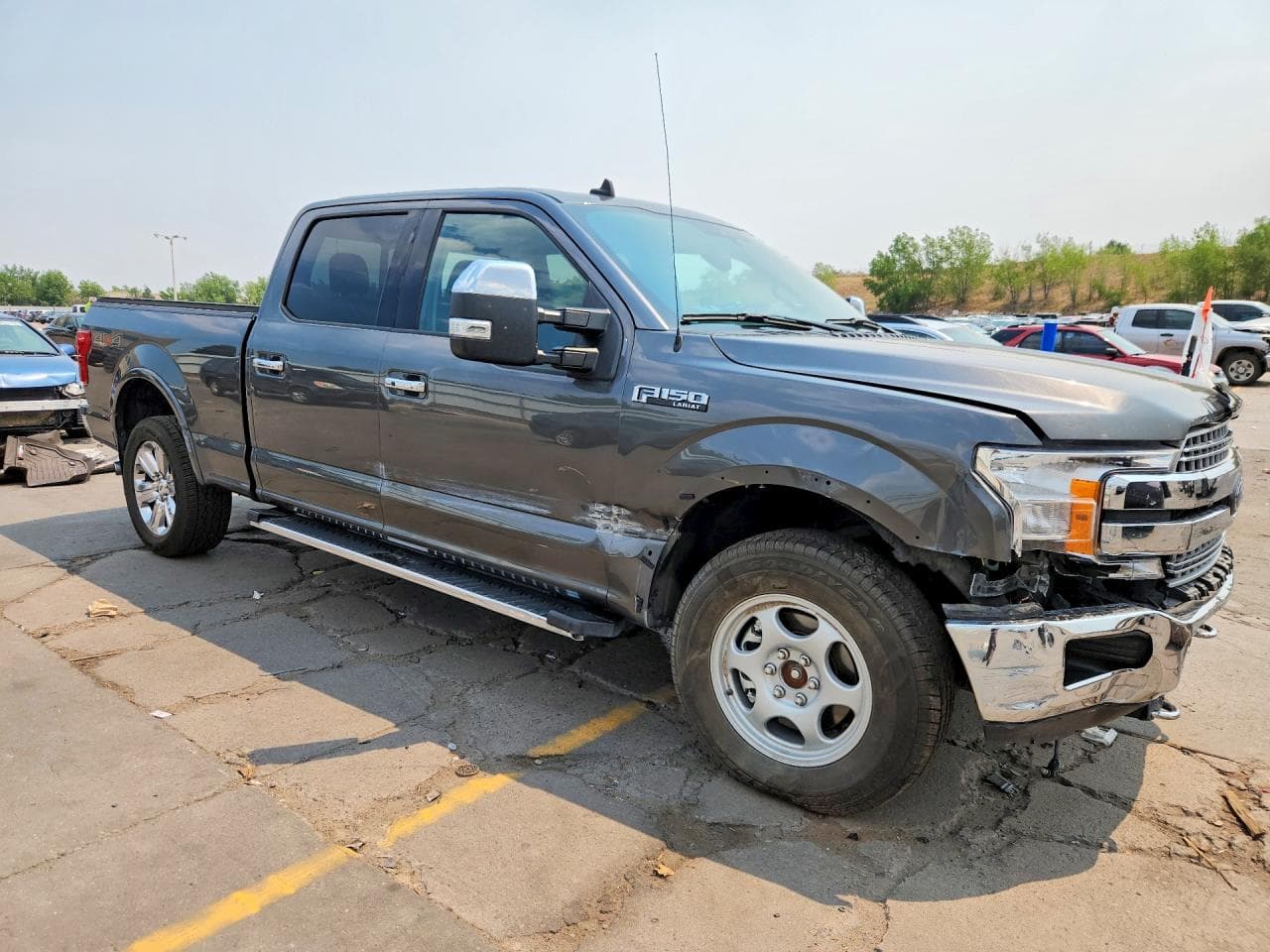 2019 Ford F150 Supercrew - foto 4