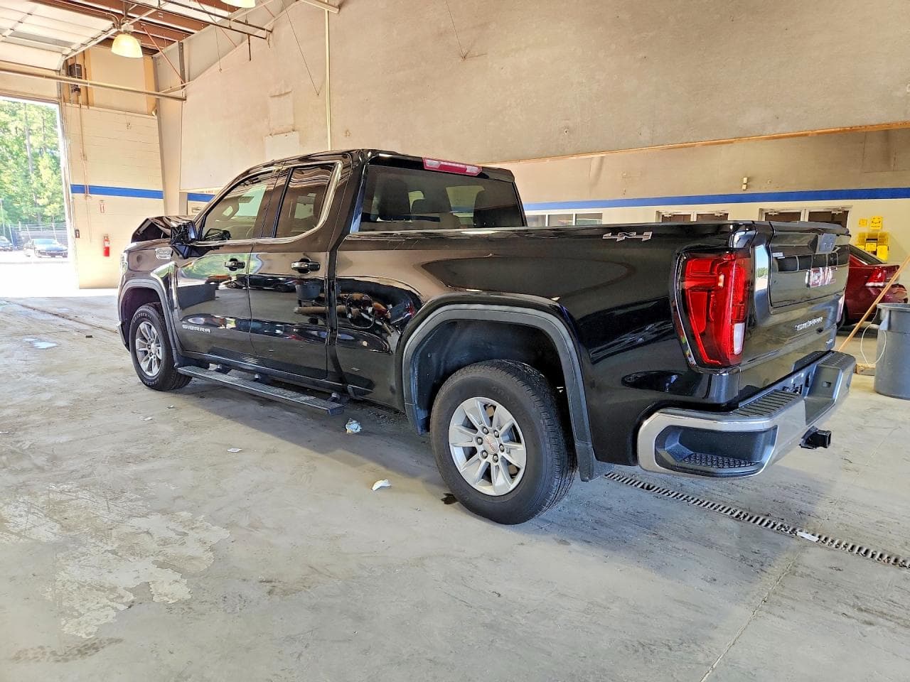 2021 GMC Sierra K1500 Sle - foto 2
