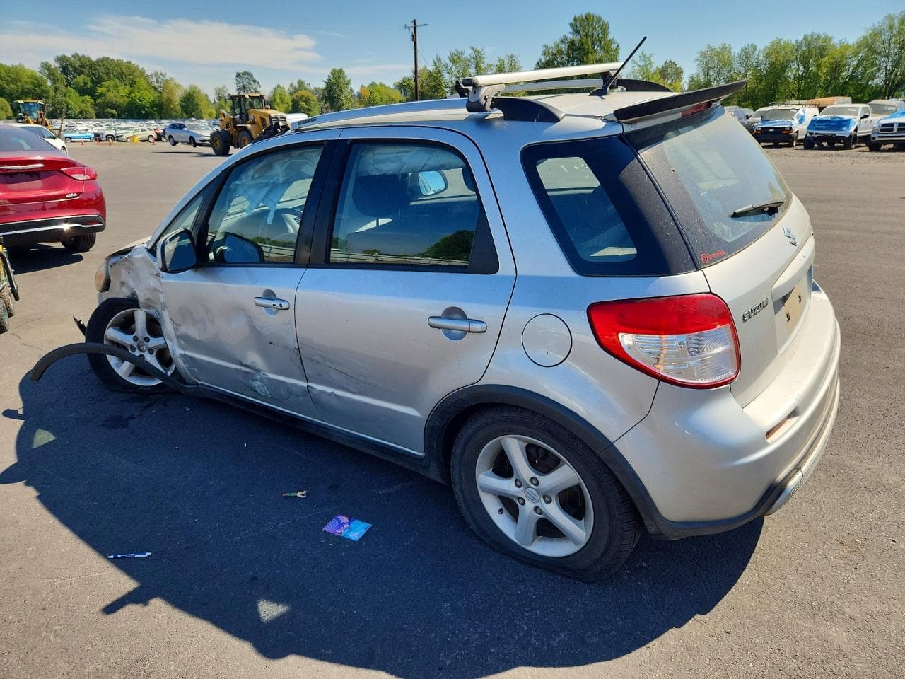 2008 Suzuki Sx4 Touring - foto 2