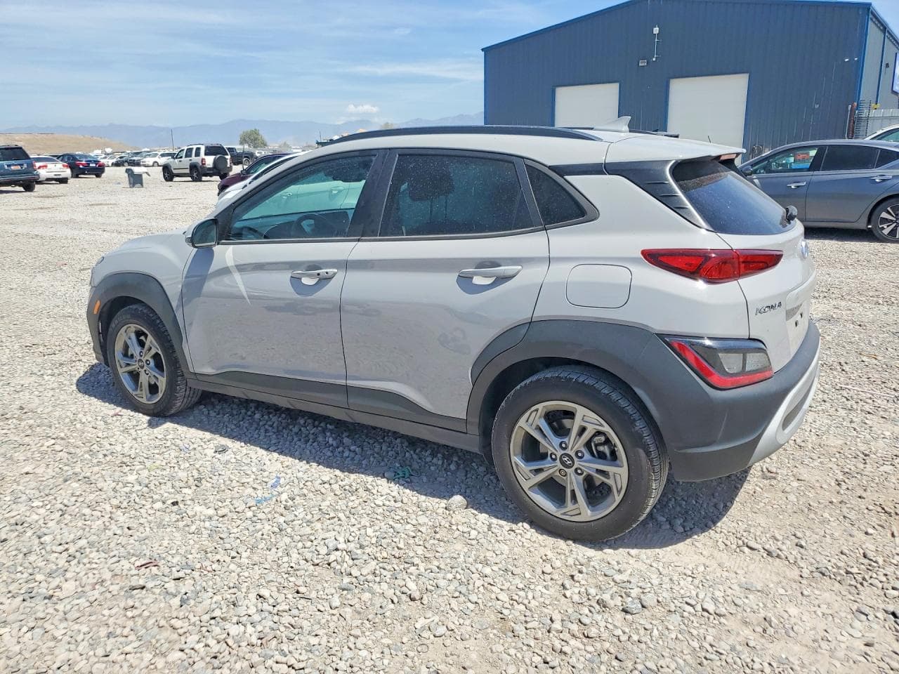 2023 Hyundai Kona Sel - foto 2