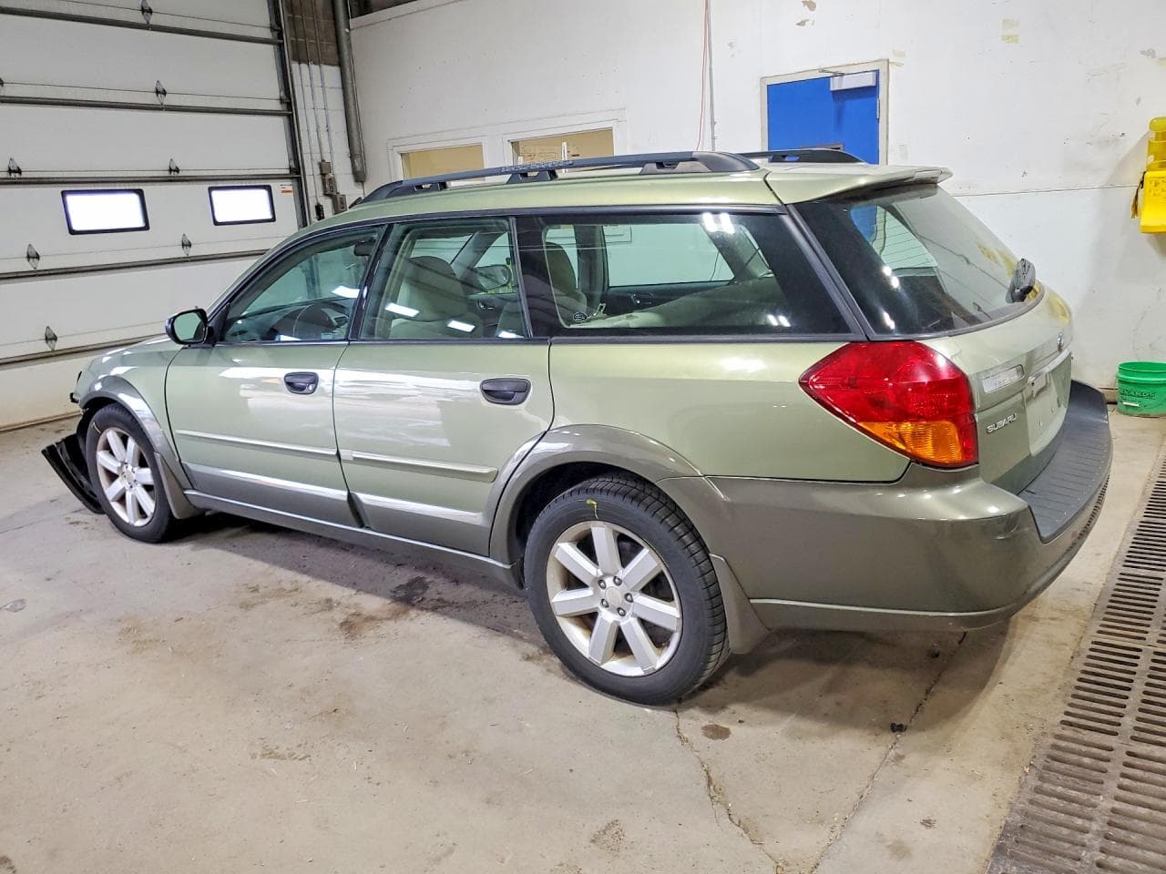 2006 Subaru Legacy Outback 2.5I - foto 2