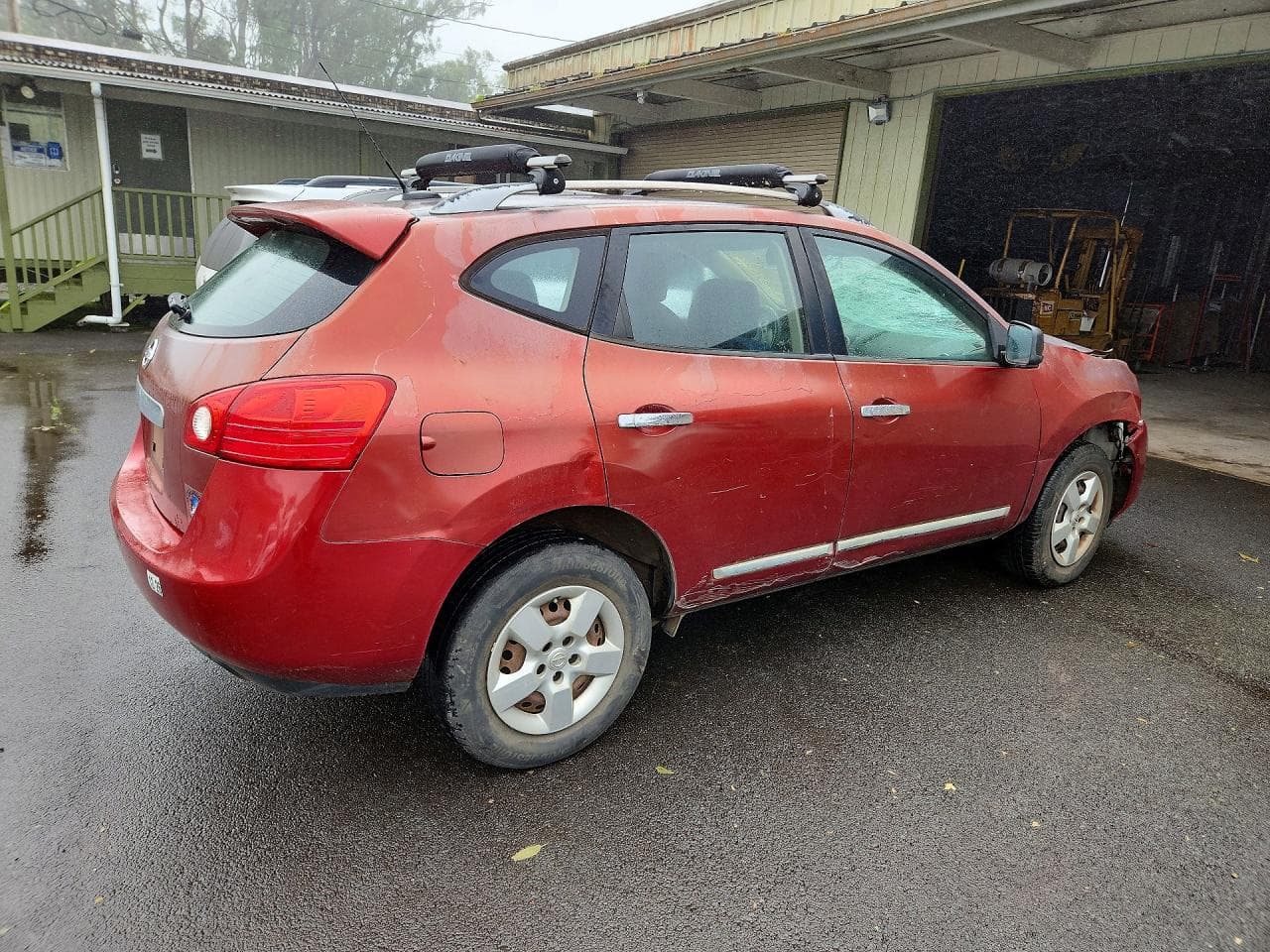 2014 Nissan Rogue Select S - foto 3