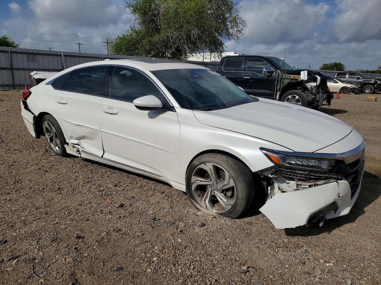2019 Honda Accord Ex - foto 4